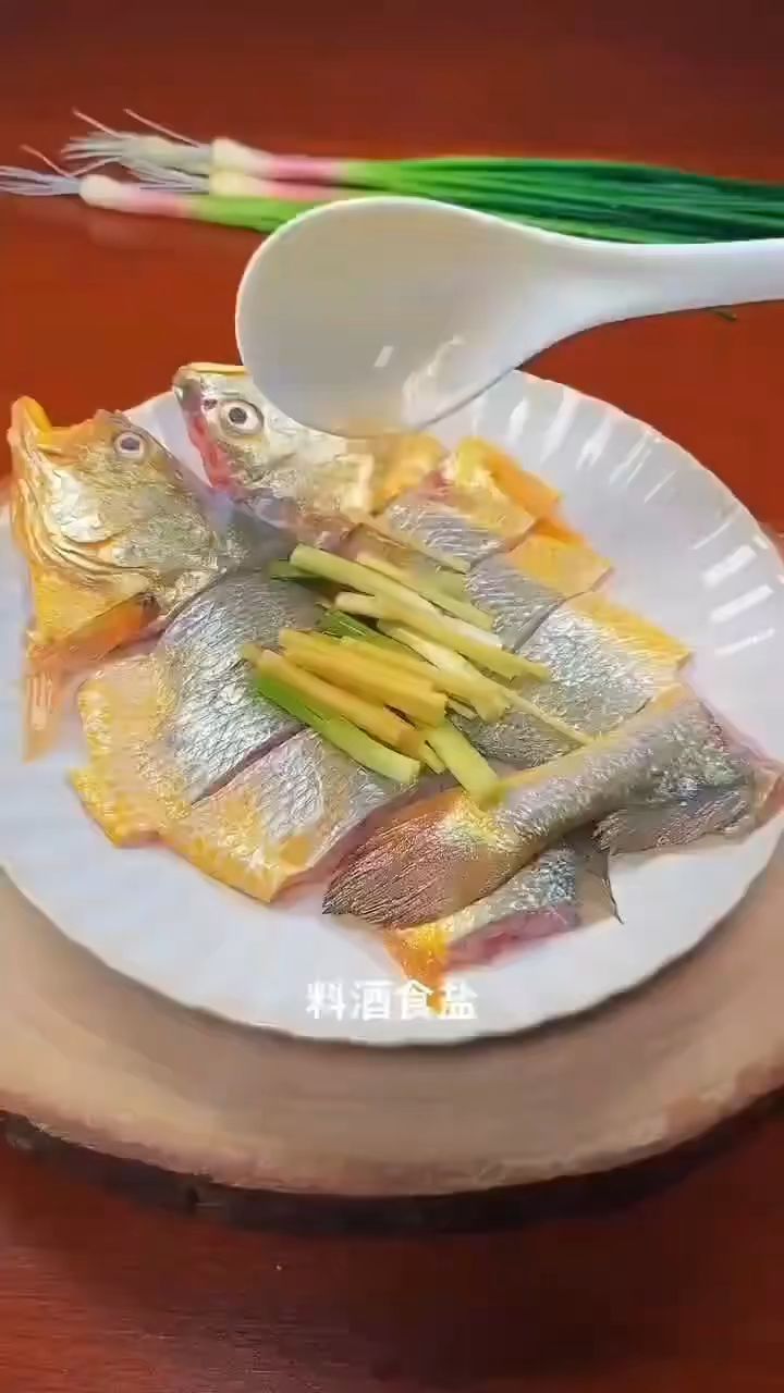 石锅黄花鱼#城市寻味记