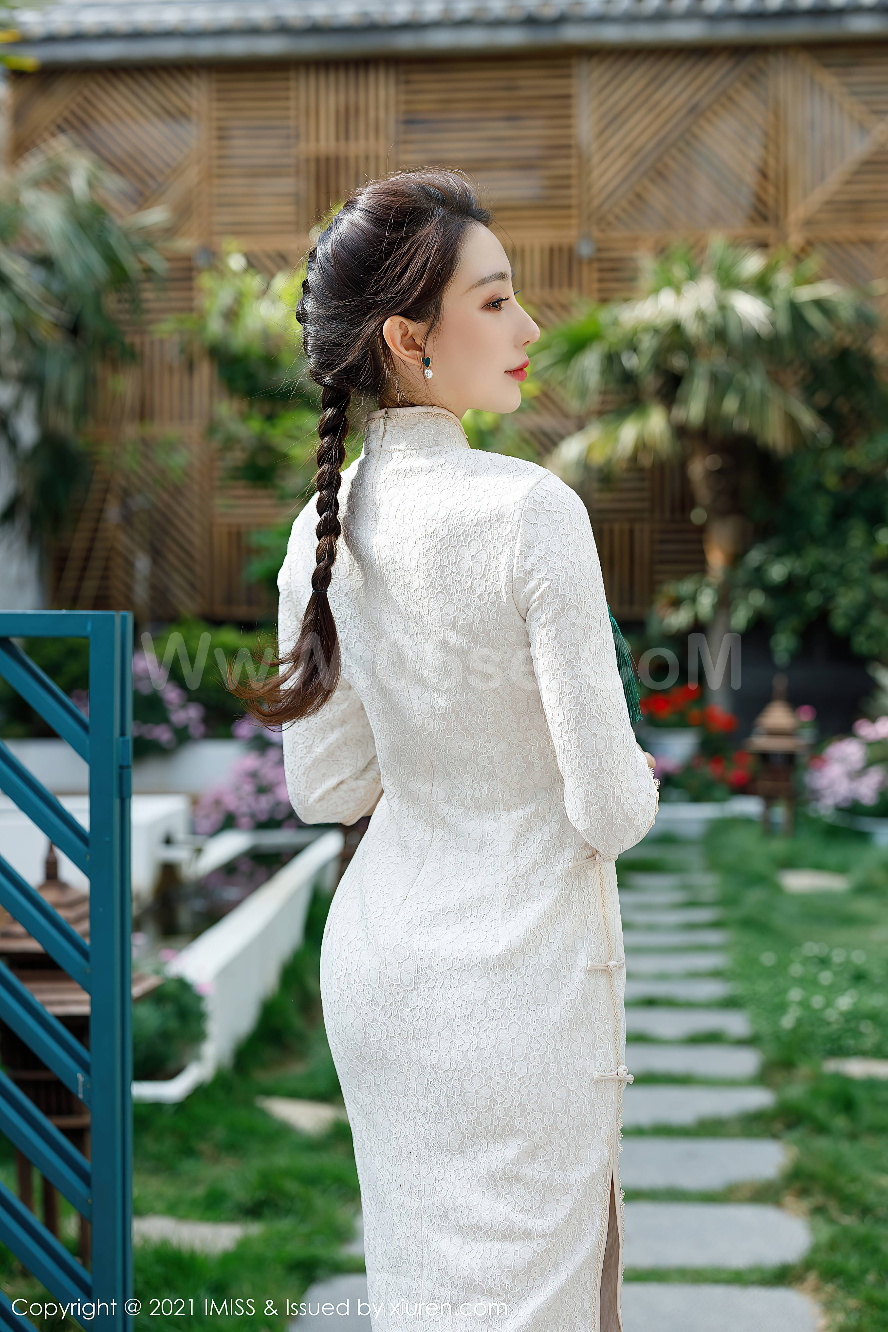 图片[18]-IMISS Vol.586 Lynn – Liu Yining (刘奕宁)-六色网