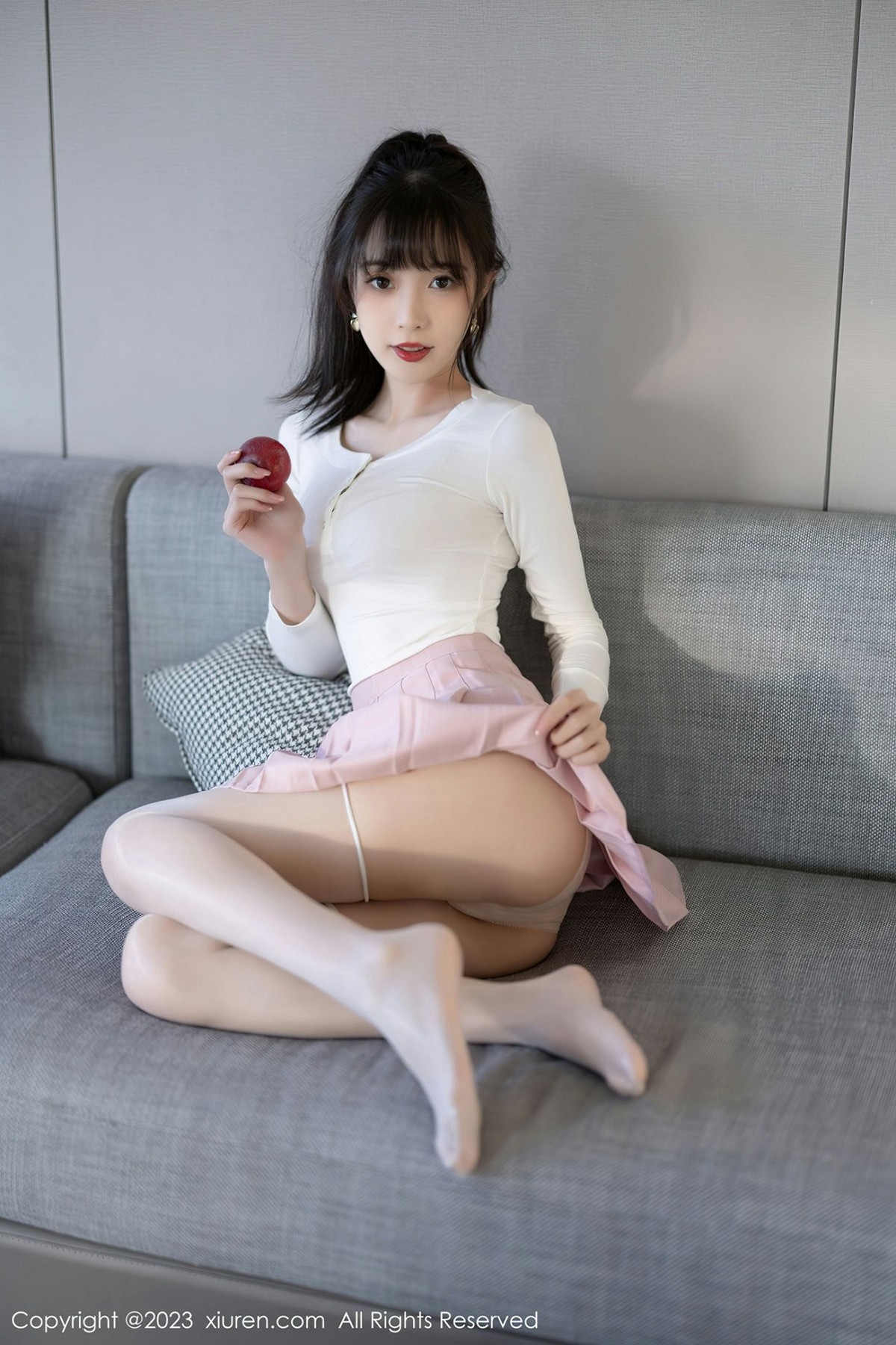 图片[60]-【XiuRen秀人网】2023.02.14 Vol.6263 林星闌【85P】-六色网