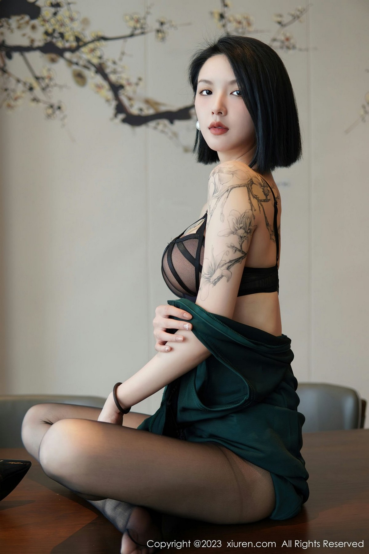 图片[48]-【XiuRen秀人网】2023.02.02 Vol.6205 喬一一【84P】-六色网