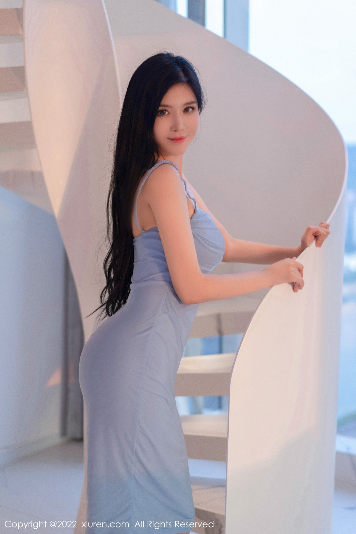 图片[5]-【XiuRen秀人網】2022.09.06 Vol.5550 劉钰兒【64P】-六色网