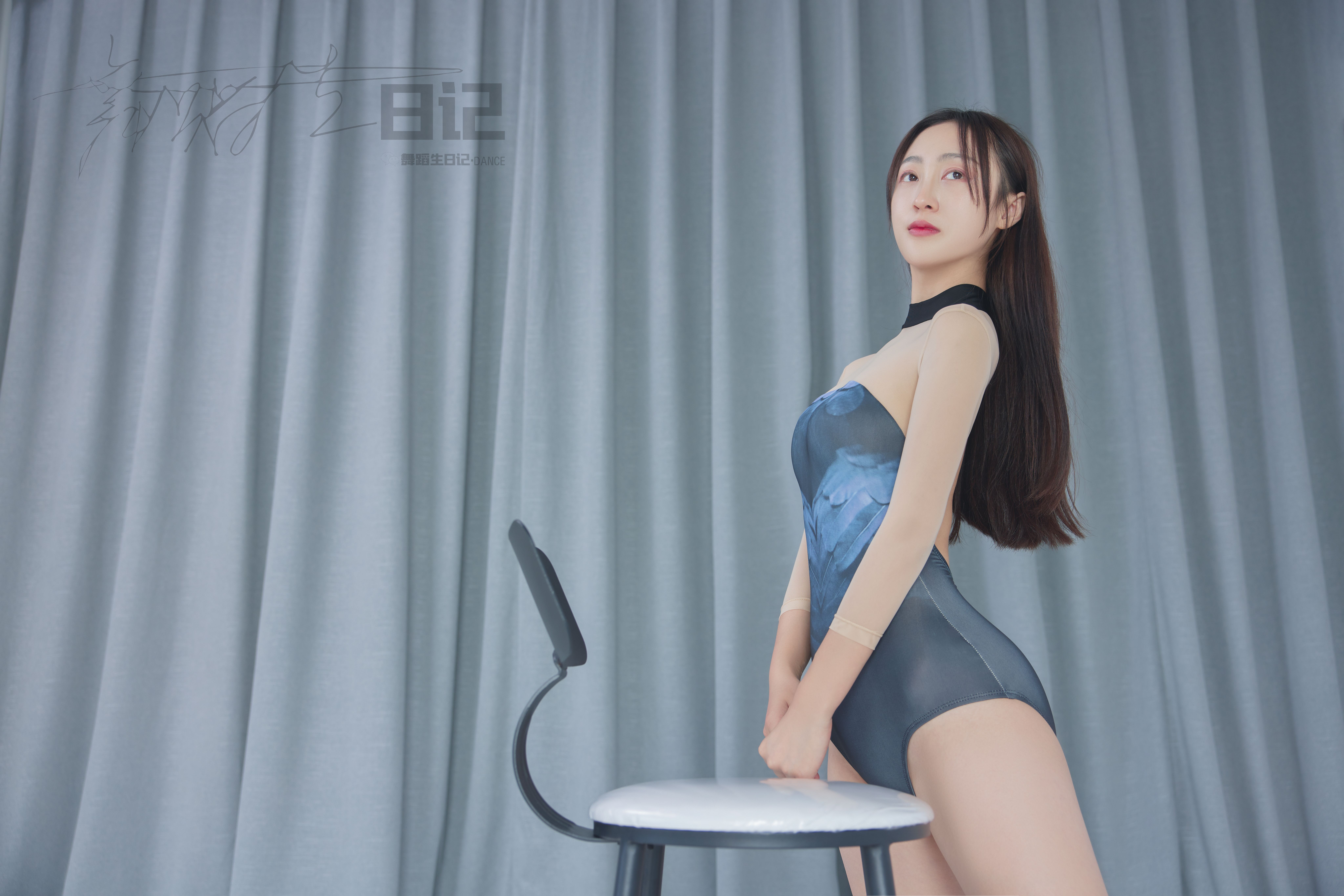 图片[36]-[GALLI嘉丽]舞蹈生日记 079 – 美茹[49P122M]-六色网