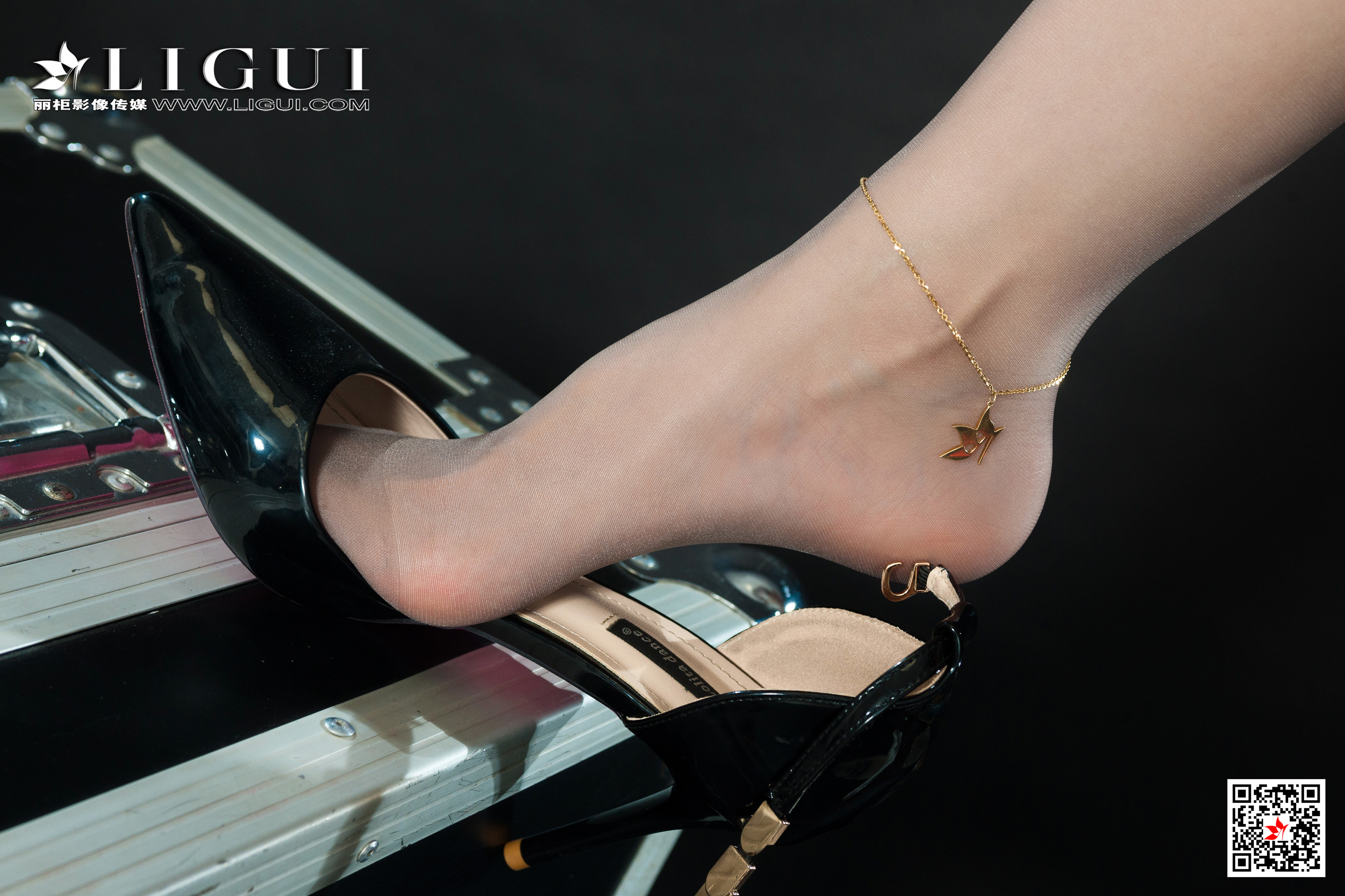图片[18]-[Ligui丽柜] 2021.05.26 网络丽人 Model 凉儿-六色网