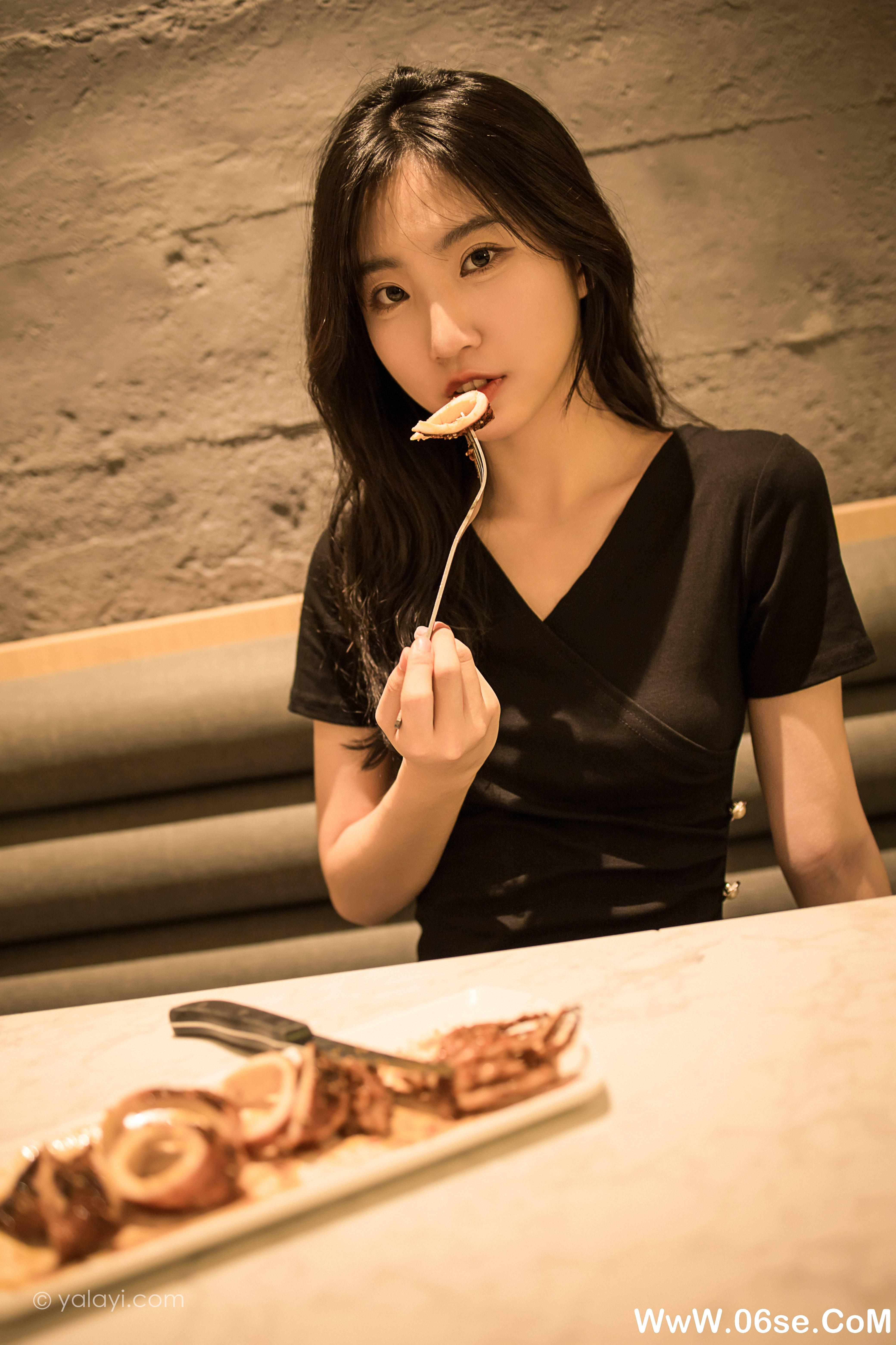 图片[8]-[YALAYI雅拉伊] 2022.01.10 NO.881 小乔《梦见前女友》[40+1P581M]-六色网
