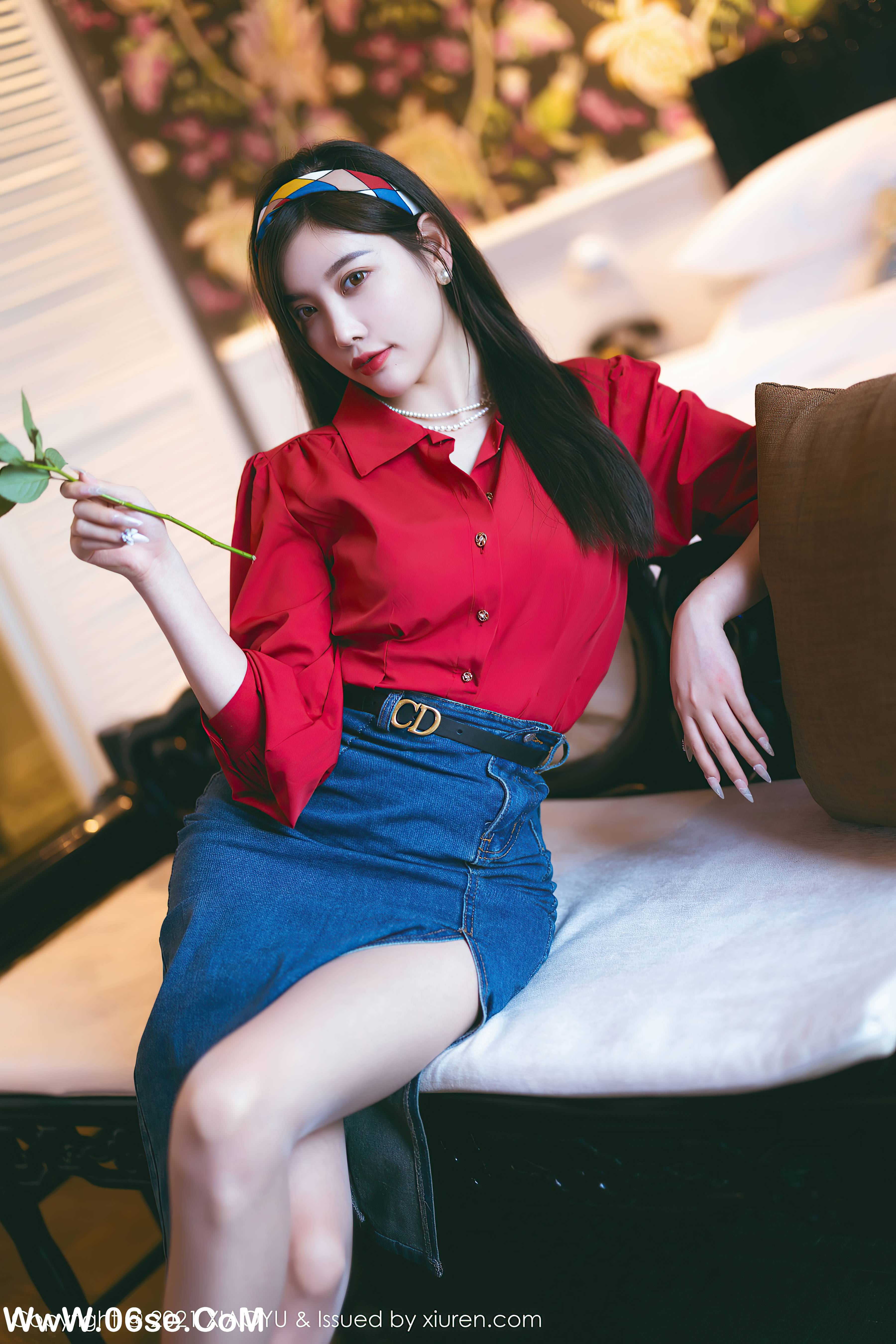 图片[20]-[XIAOYU语画界] 2021.09.18 NO.618 杨晨晨Yome[61+1P559M]-六色网