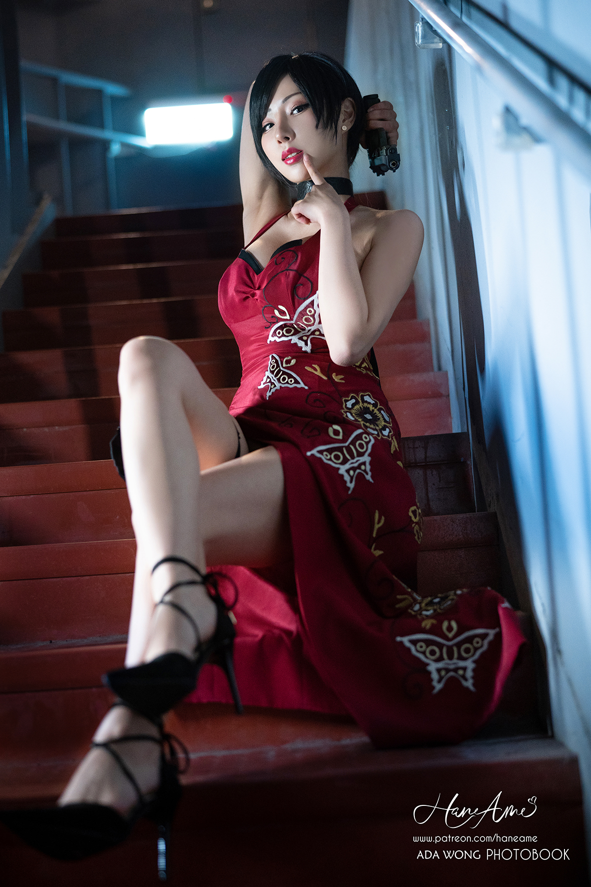 图片[53]-Hane Ame 雨波写真 NO.015 – 艾达王 [122P172M]-六色网