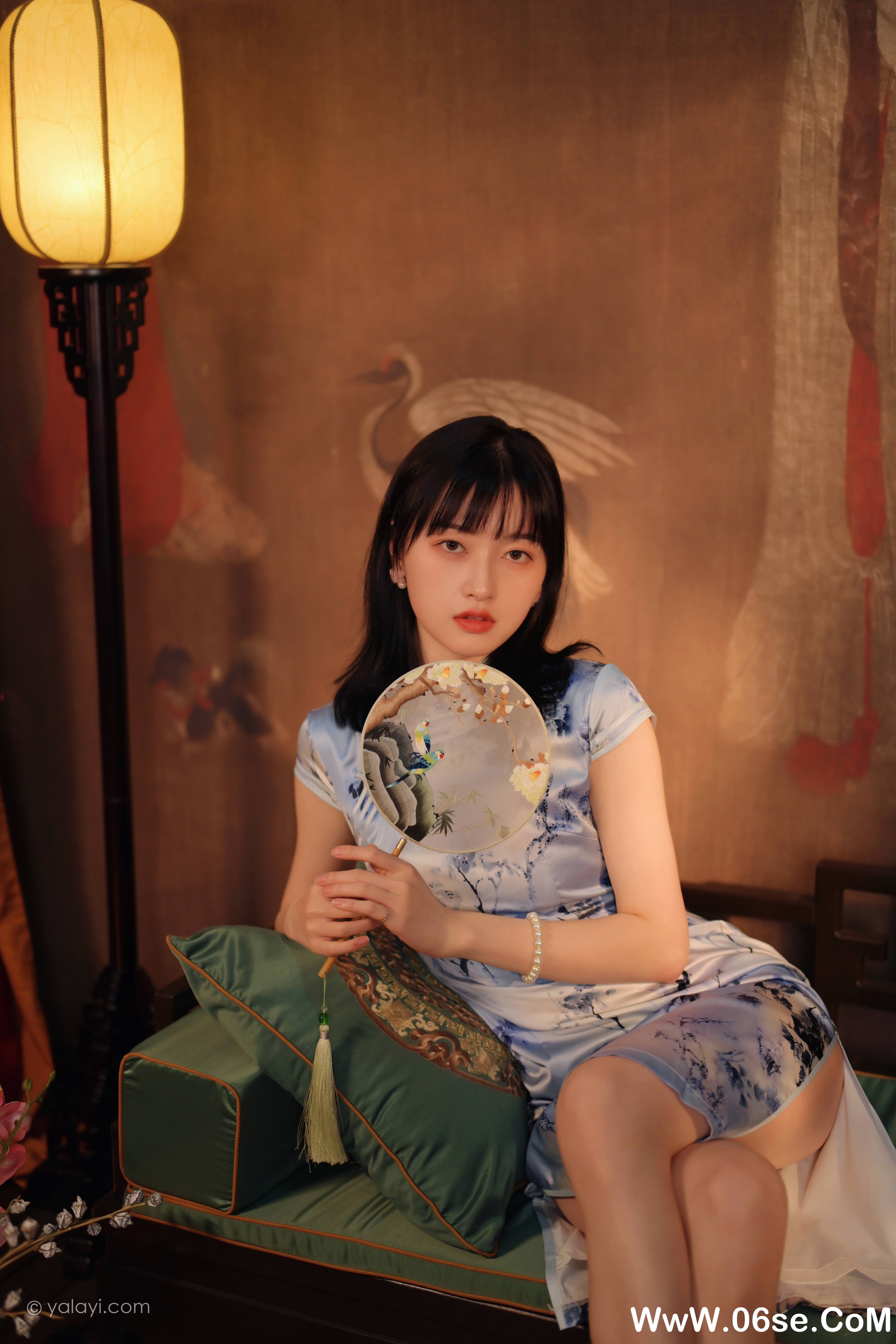 图片[36]-[YALAYI雅拉伊] 2022.03.18 NO.905 京京《绝代芳华》[38+1P590M]-六色网