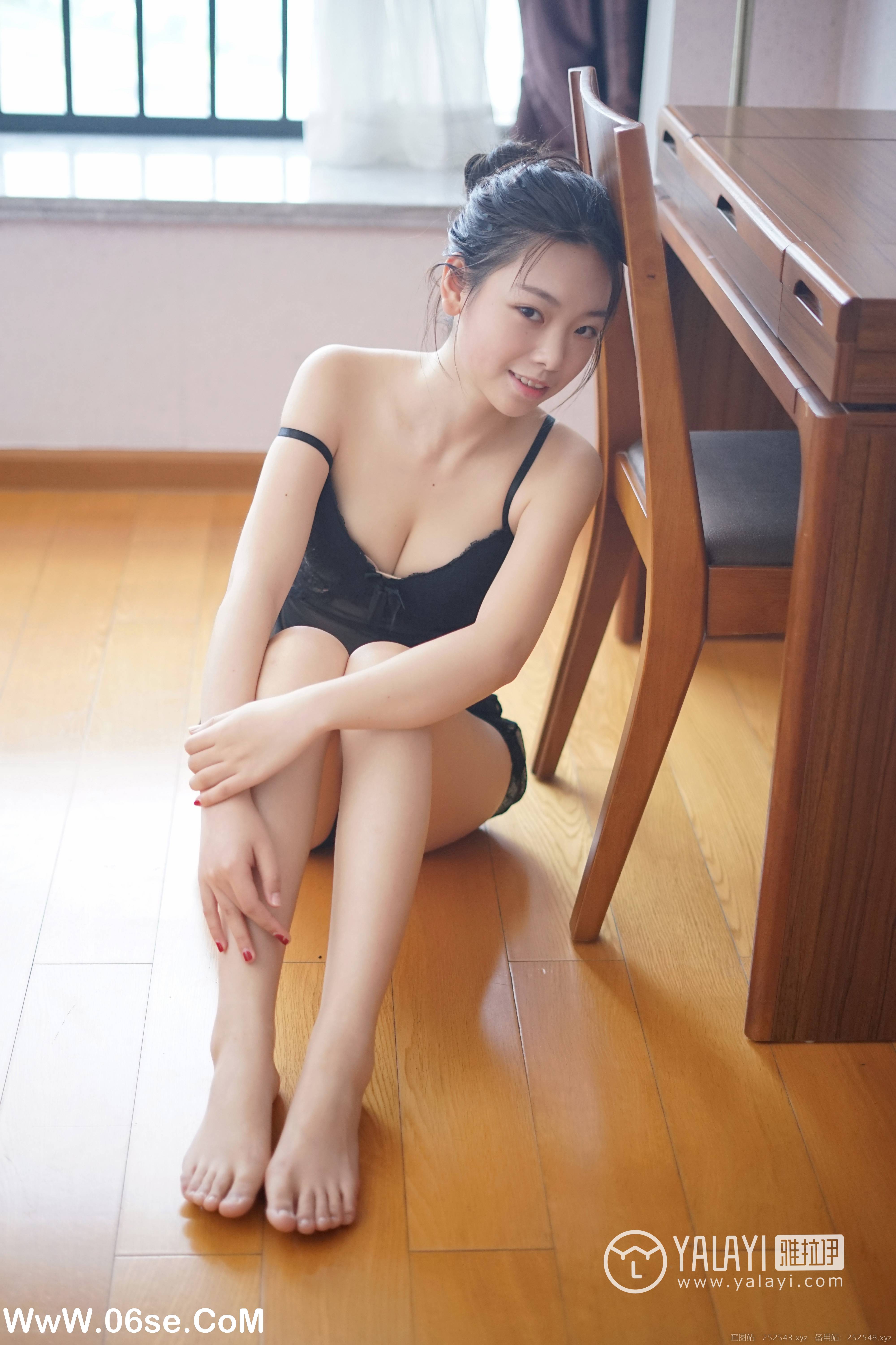 图片[42]-[YALAYI雅拉伊] NO.021 少女女仆 严冰冰-六色网