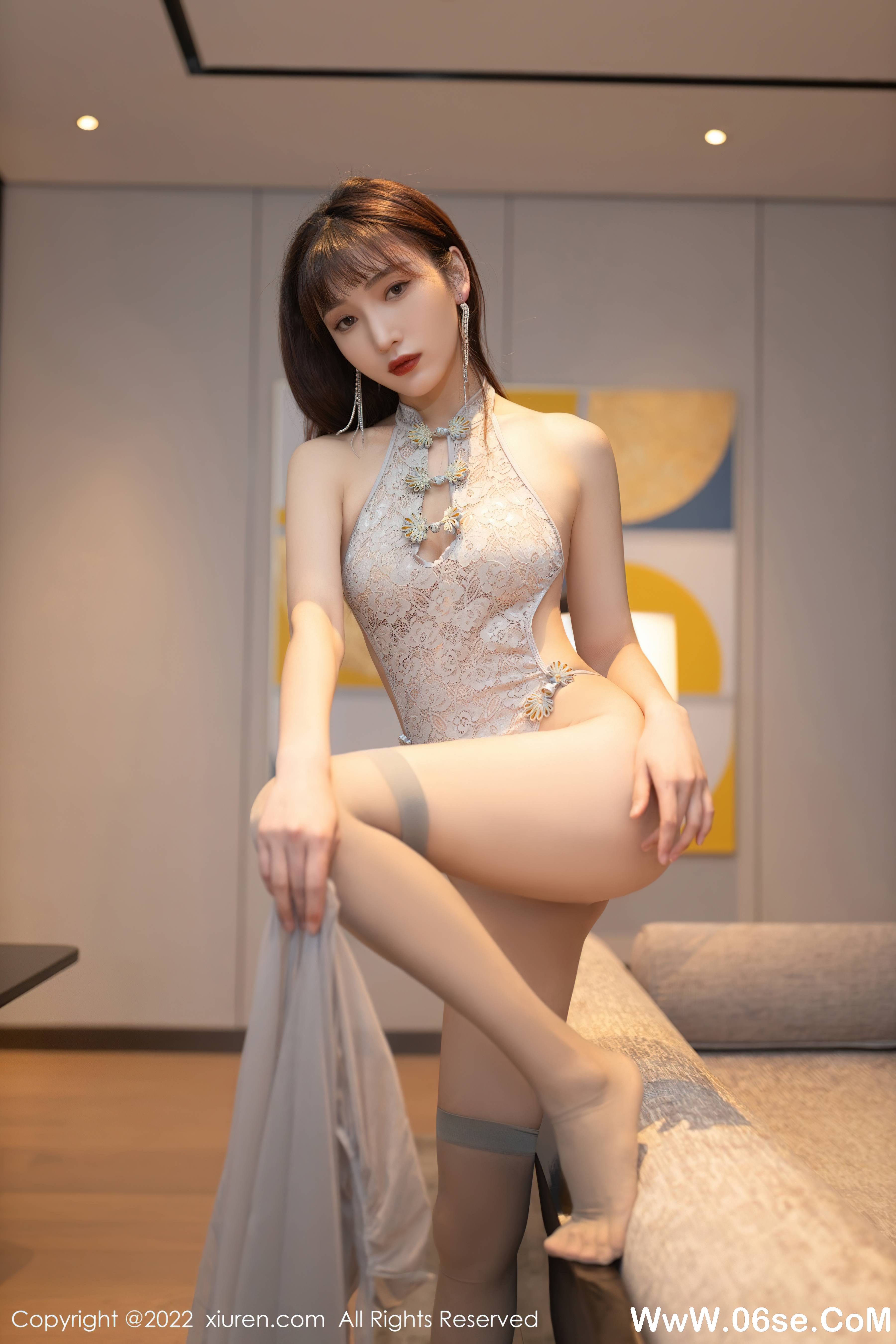 图片[68]-[XIUREN秀人网] 2022.02.16 NO.4592 陆萱萱[76+1P785M]-六色网