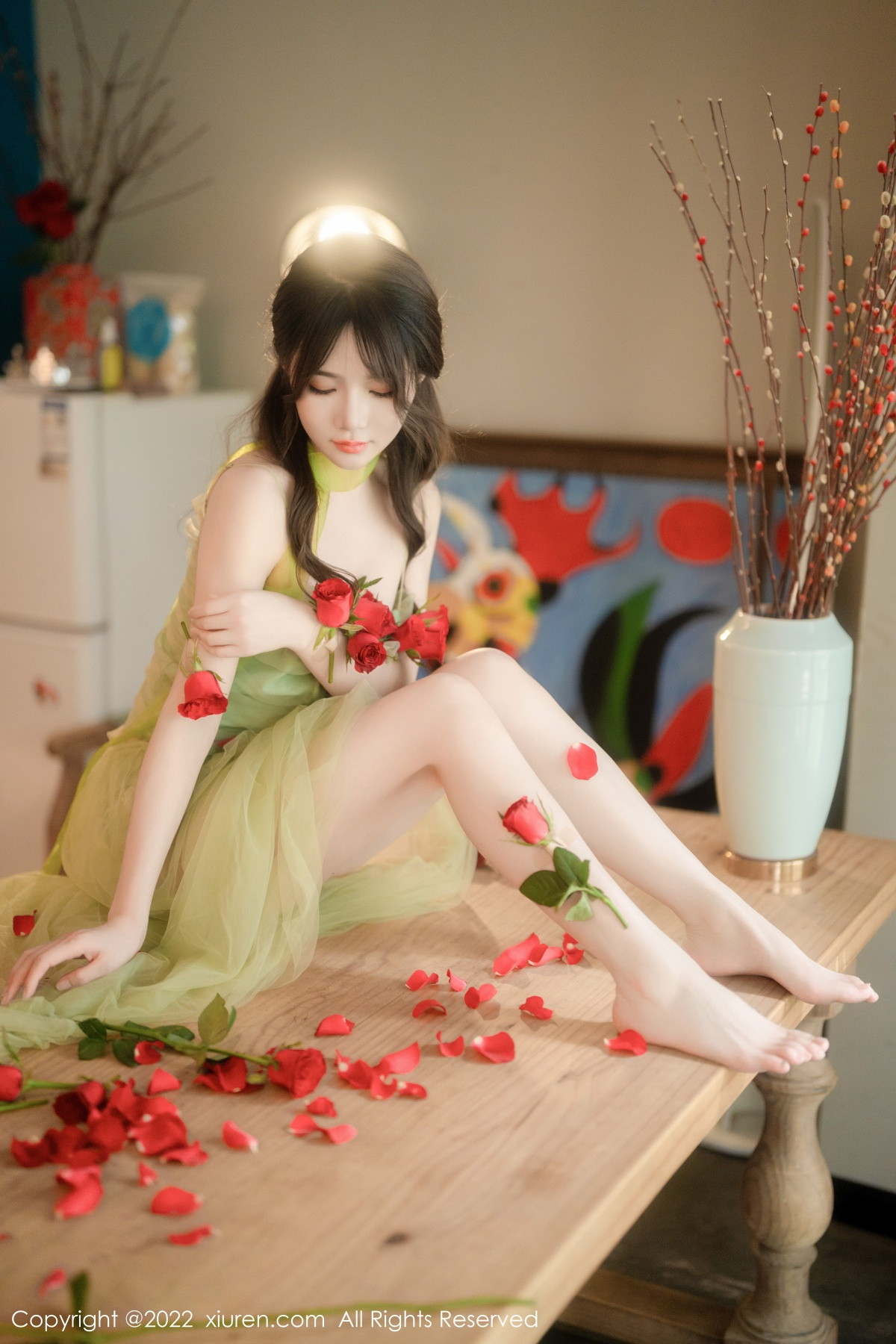 图片[15]-【XiuRen秀人网】2022.11.18 Vol.5875 婠婠麽【85P】-六色网