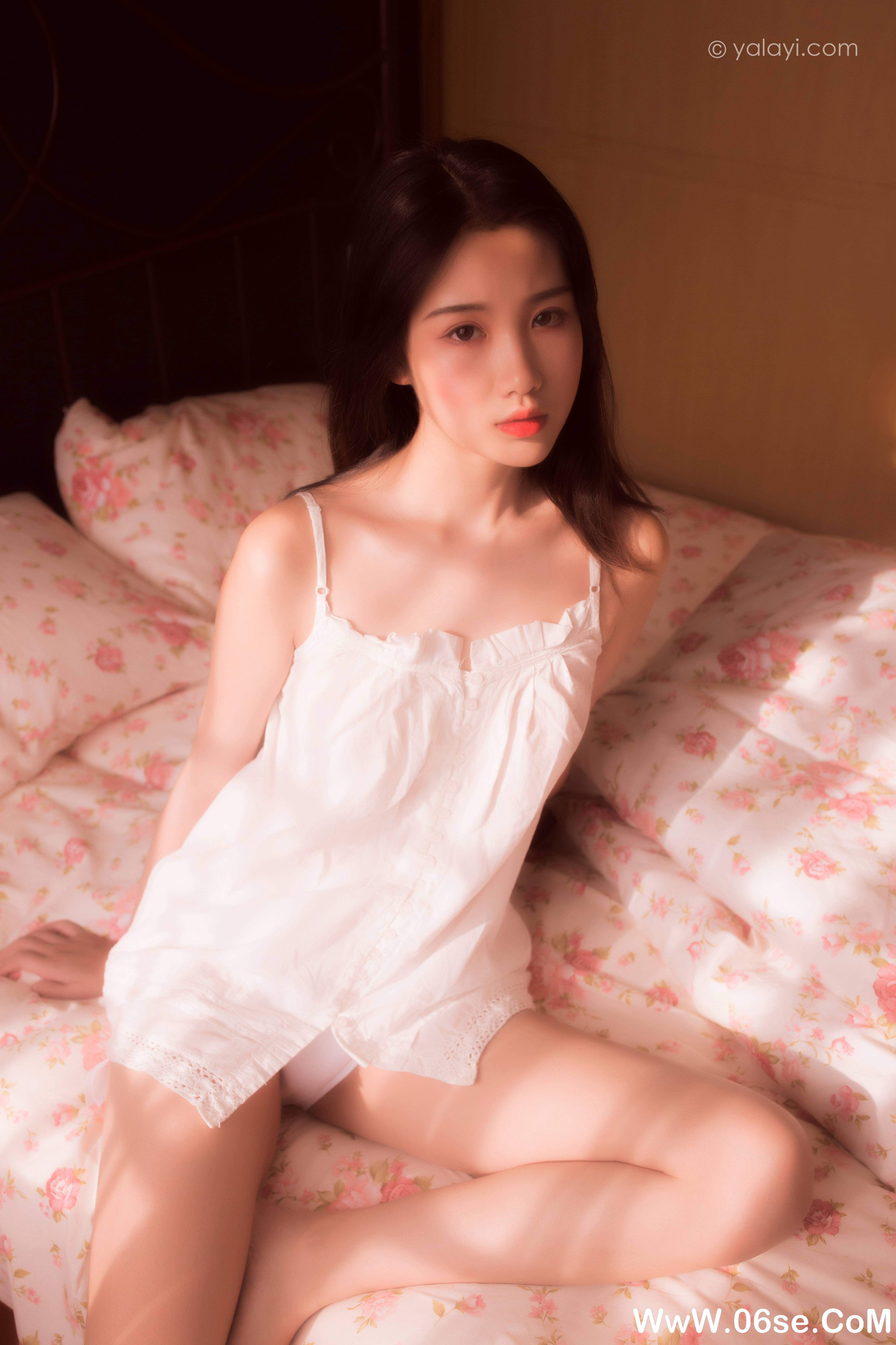 图片[31]-[YALAYI雅拉伊] 2021.07.21 NO.817 籹籹仔《深情》[33+1P436M]-六色网