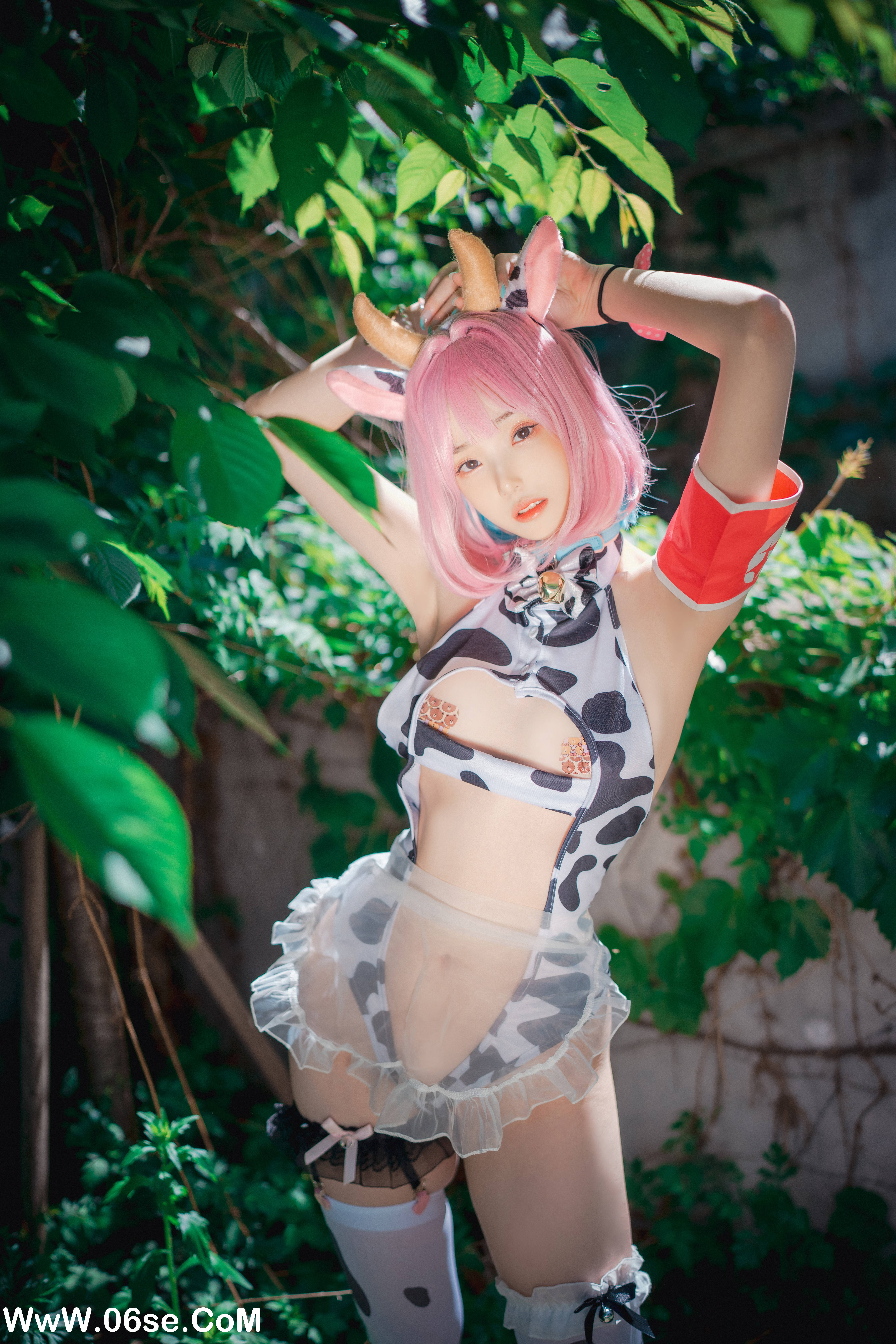 图片[53]-DJAWA – NO.048 Riamu’s Celebrating the Year of the Cow #1 [142P3.2G]-六色网