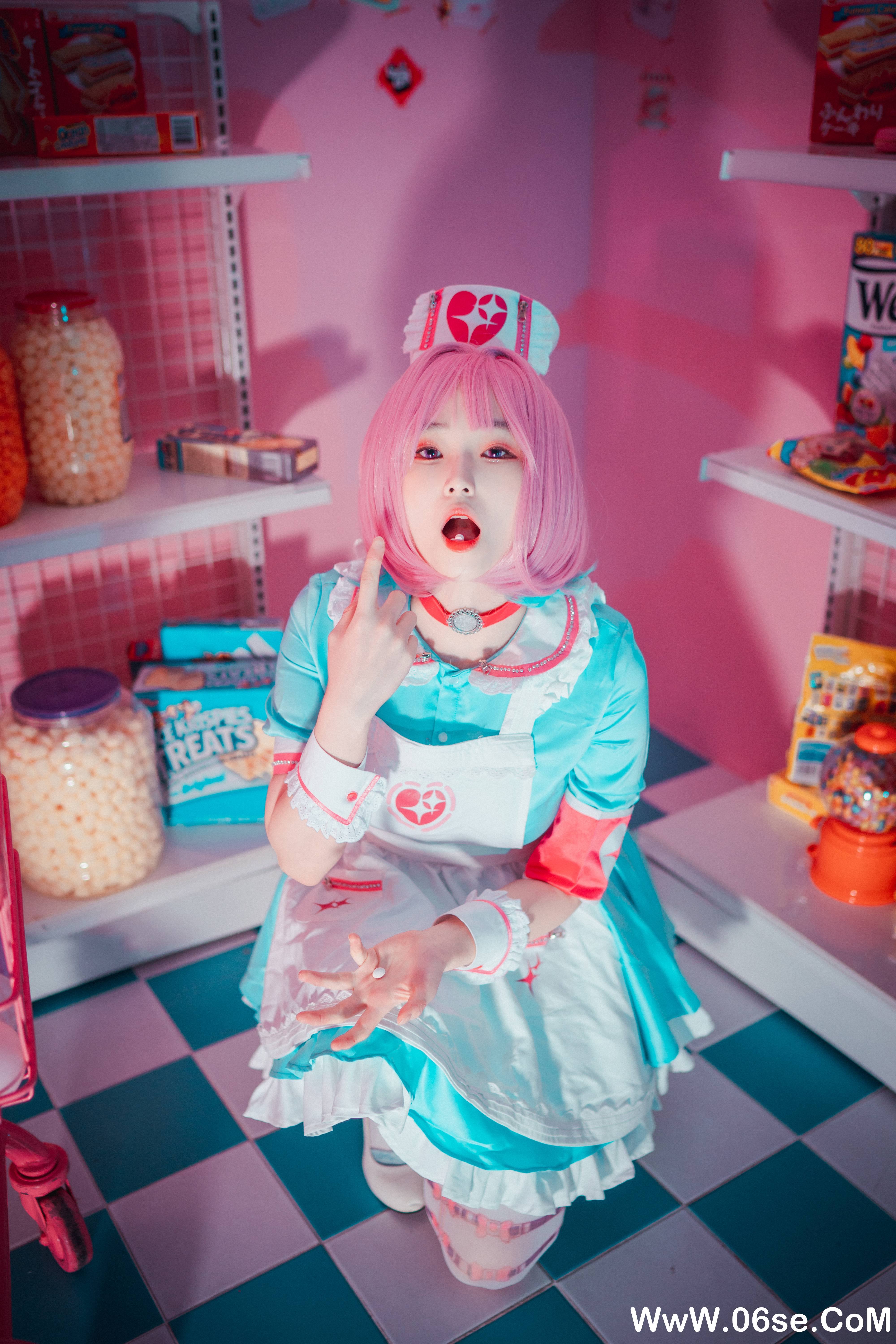 图片[6]-DJAWA – NO.036 Riamu Overdosed [62P727M]-六色网