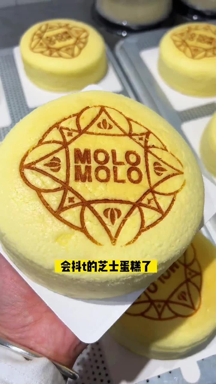 芝士蛋糕就问你馋不馋～