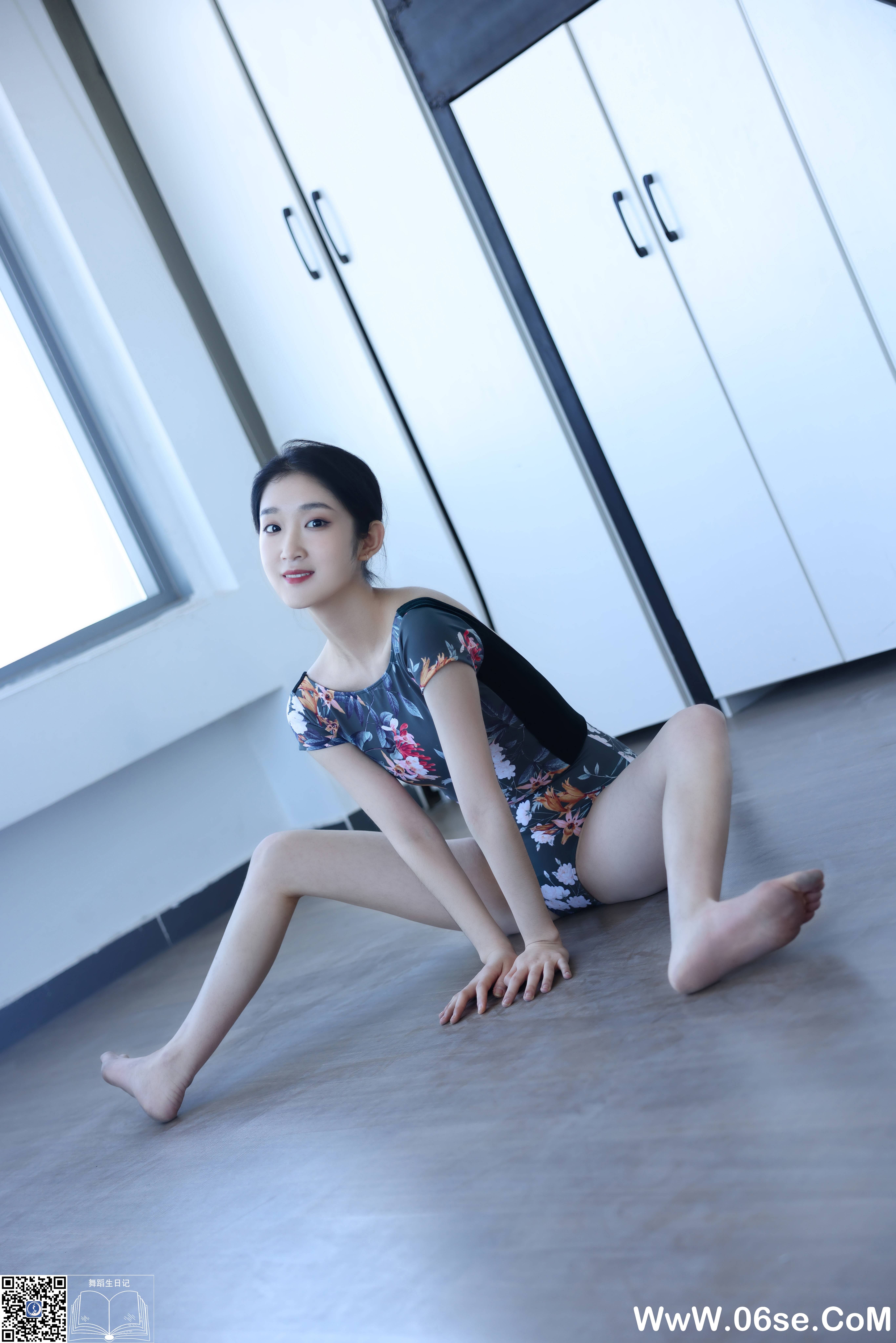 图片[39]-[GALLI嘉丽]舞蹈生日记 049 – 珊珊[42P312M]-六色网