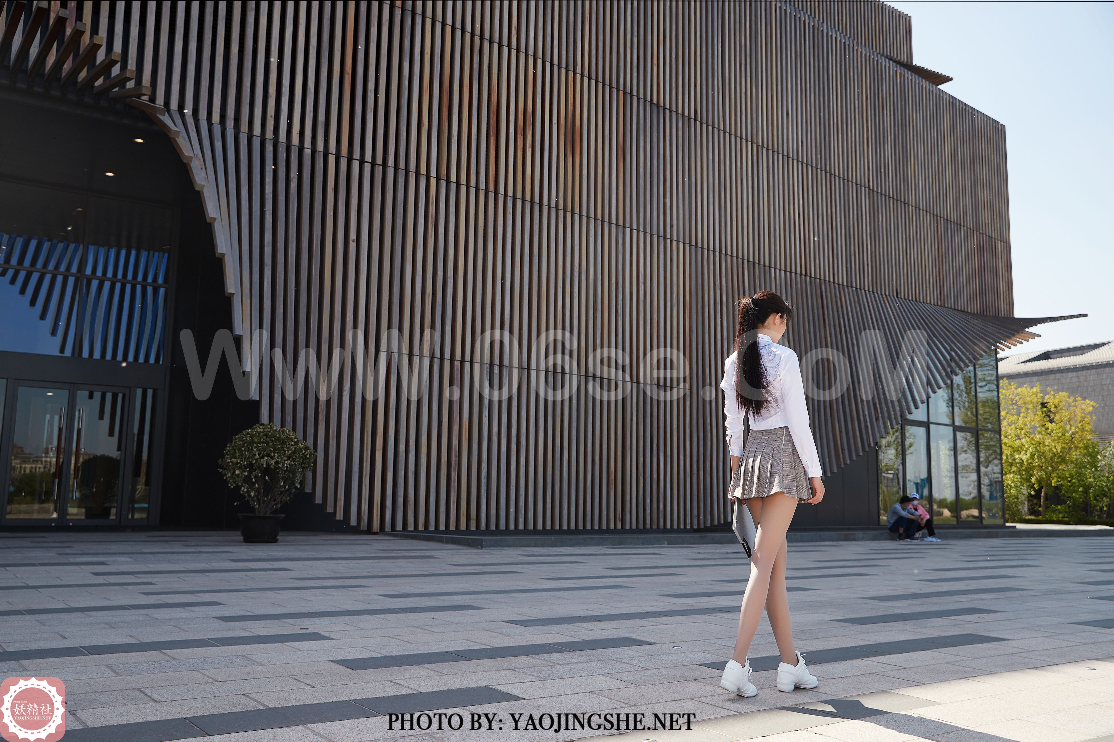 图片[35]-[YaoJingShe 妖精社] T2010《苏伟-河边学生装》[44P323M]-六色网