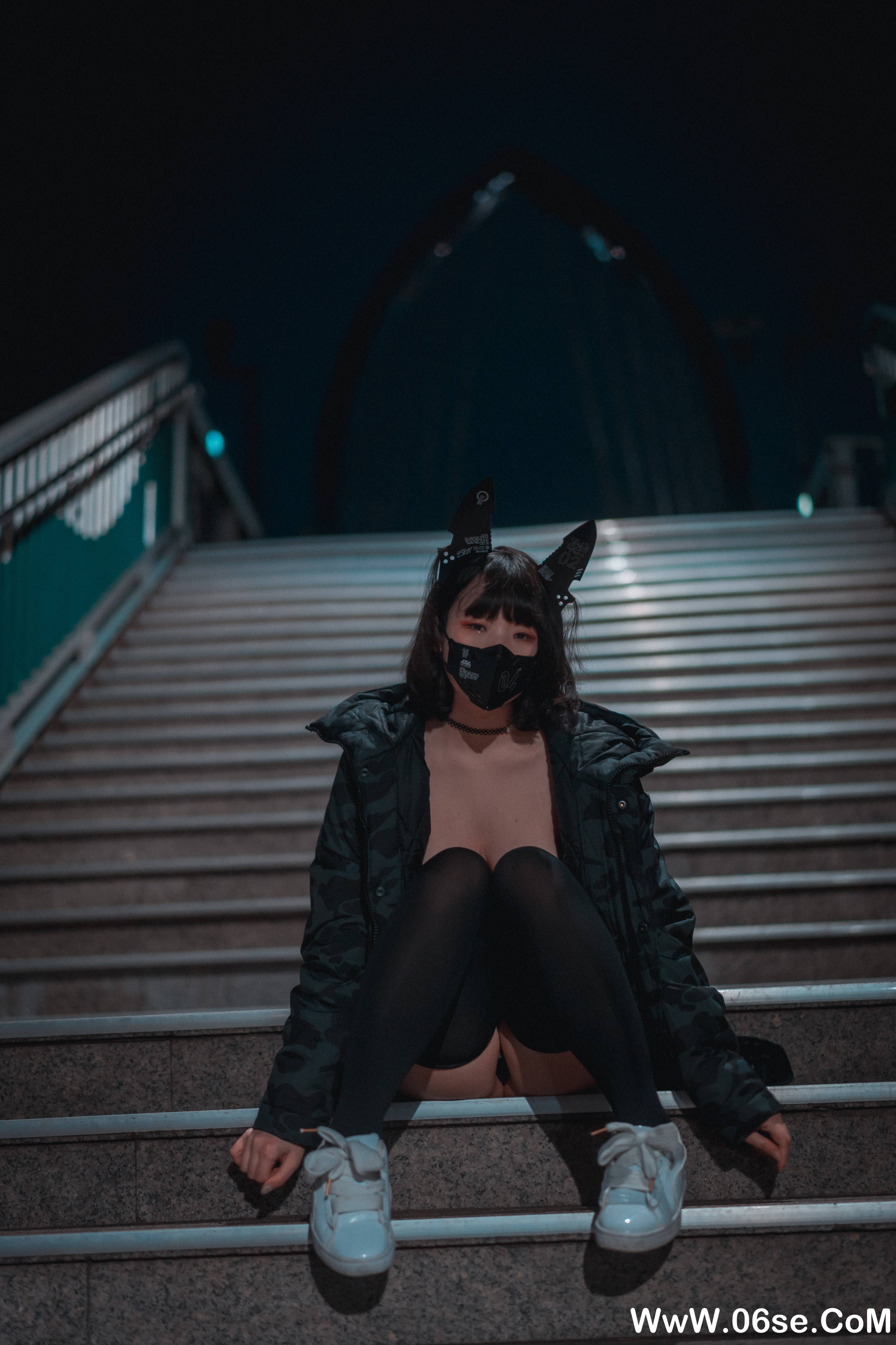图片[105]-DJAWA – NO.030 Rudy The Wolf of Midnight [230P2.9G]-六色网