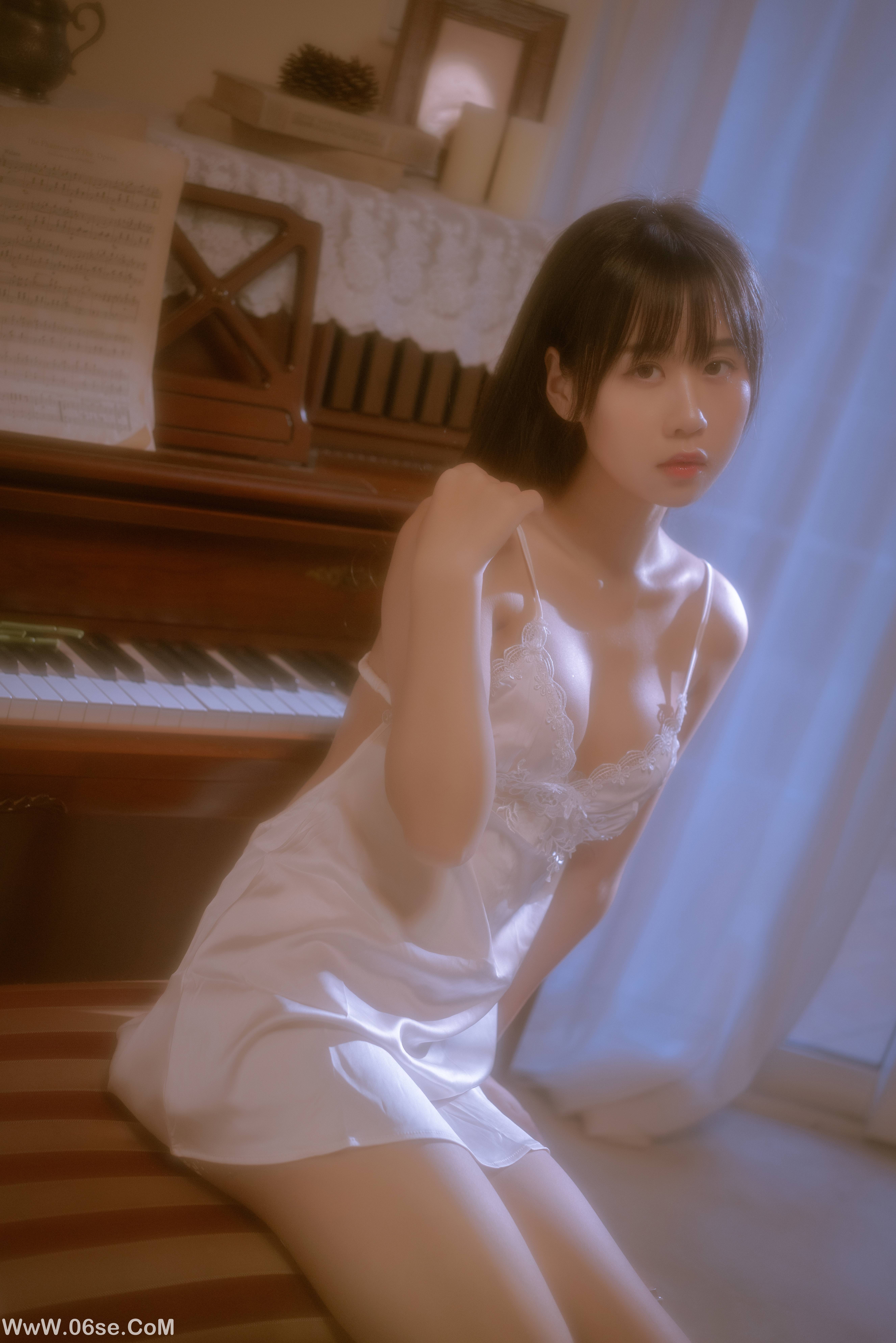 图片[18]-萌芽儿o0 NO.012 – 遐 私房[43P1.00G]-六色网