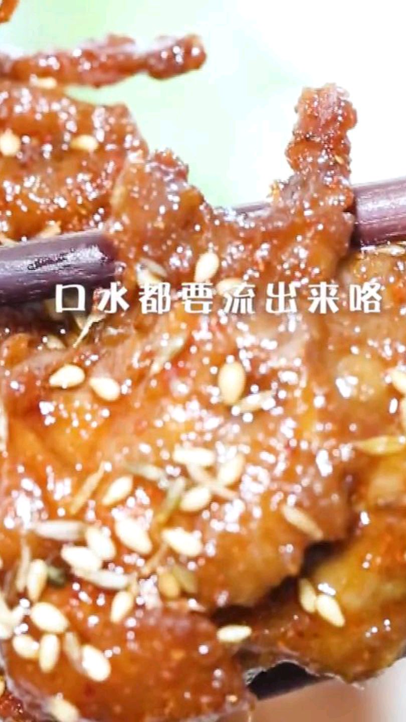 QQ鸡架我的最爱,好吃还不贵,去工厂实地看了下,安全美味。