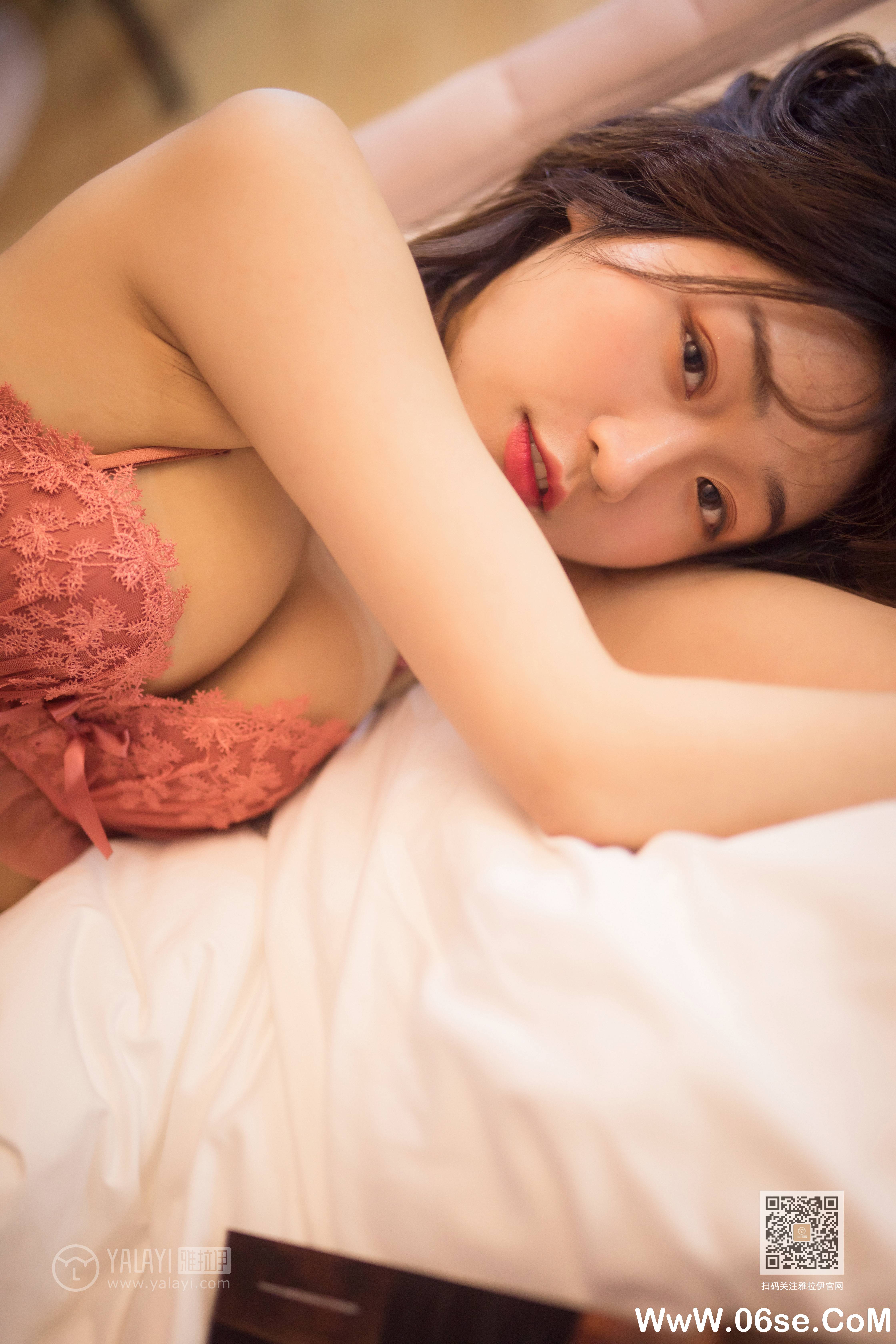 图片[39]-[YALAYI雅拉伊] 2020.02.21 NO.551 小颖《六十六楼往下看》[46P+1P772M]-六色网