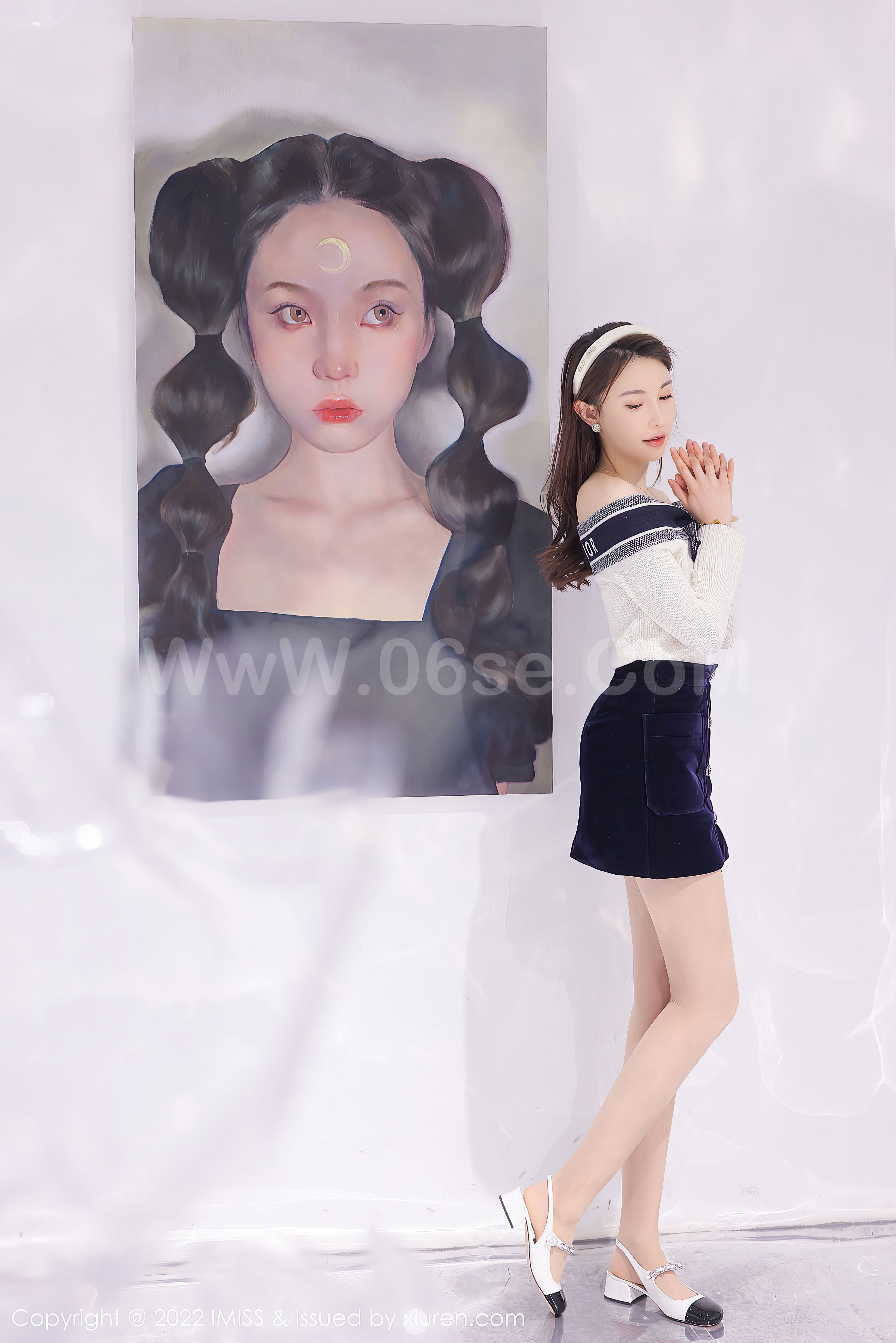 图片[4]-IMISS Vol.704 Lynn – Liu Yining (刘奕宁)-六色网