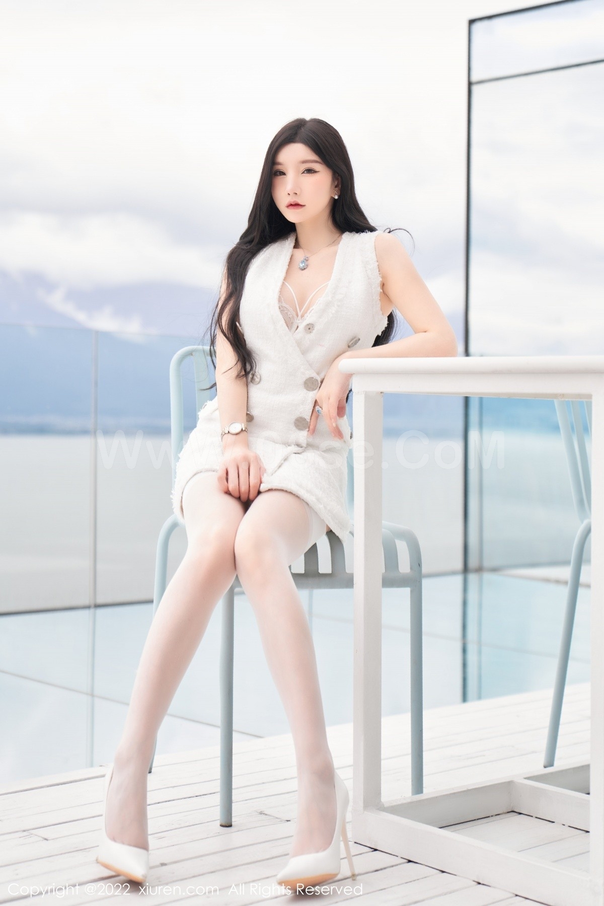 图片[30]-【XiuRen秀人網】2022.08.10 Vol.5418 周于希Sally【73P】-六色网