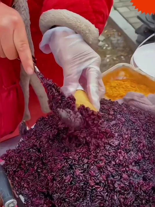 正宗东北血糯米!软糯可口真的是好吃又营养煮粥包粽子做糯米糕