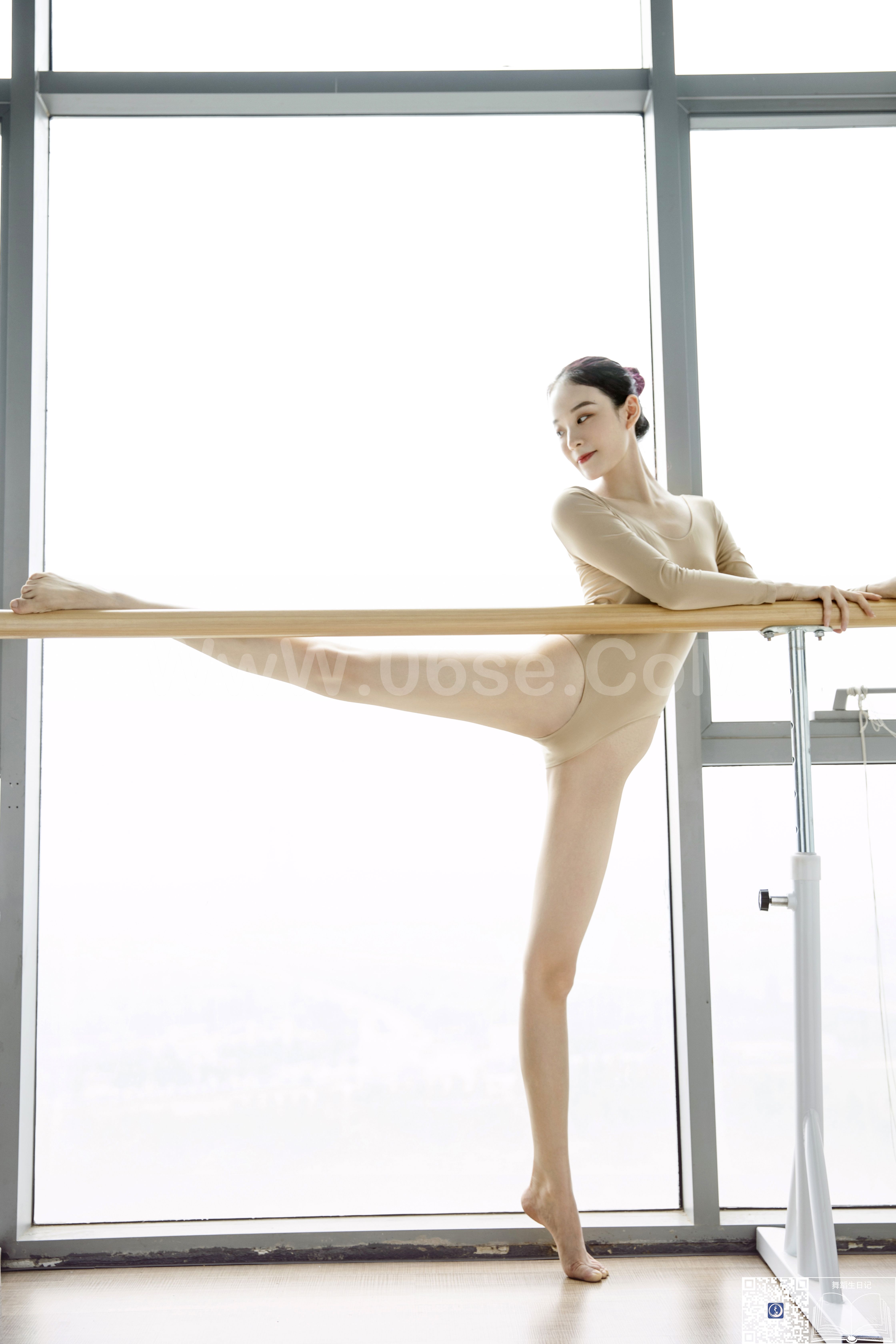 图片[9]-[GALLI嘉丽]舞蹈生日记 016 – 雨琪[31P／244MB]-六色网