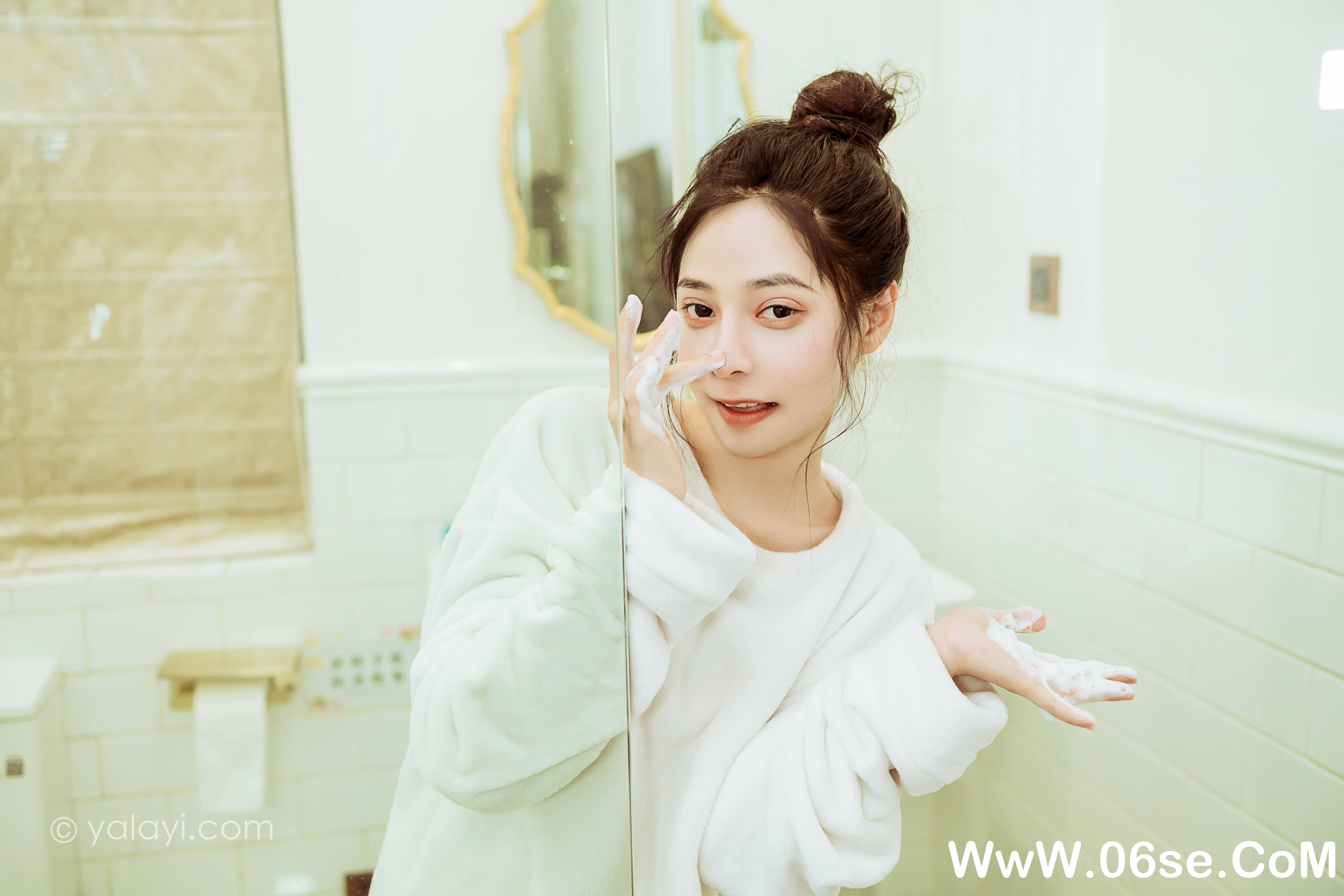 图片[36]-[YALAYI雅拉伊] 2022.03.02 NO.898 诗咏《恋爱日常》[40+1P362M]-六色网
