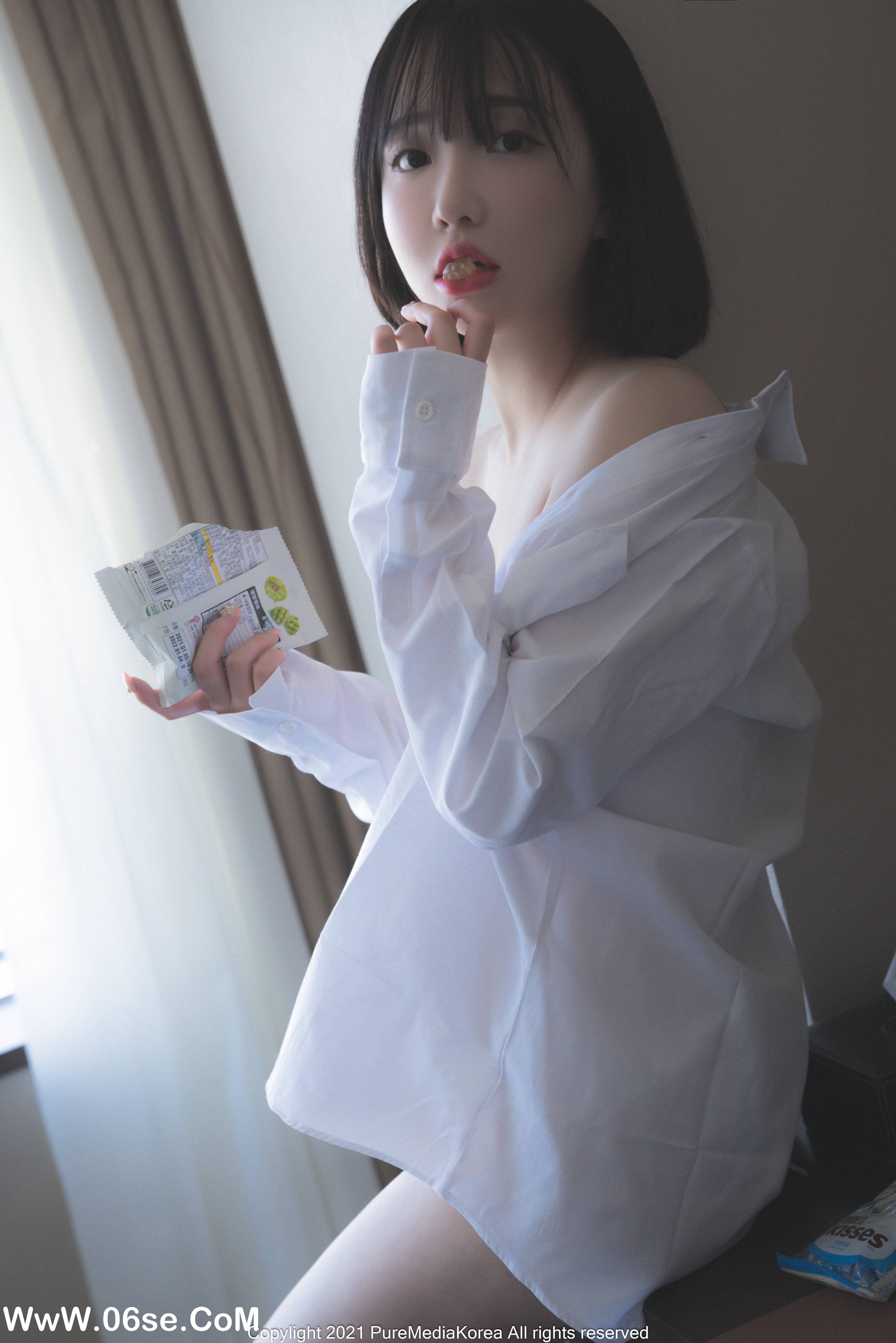图片[37]-[Pure Media] NO.003 YeEun_3rd [72P956M]-六色网