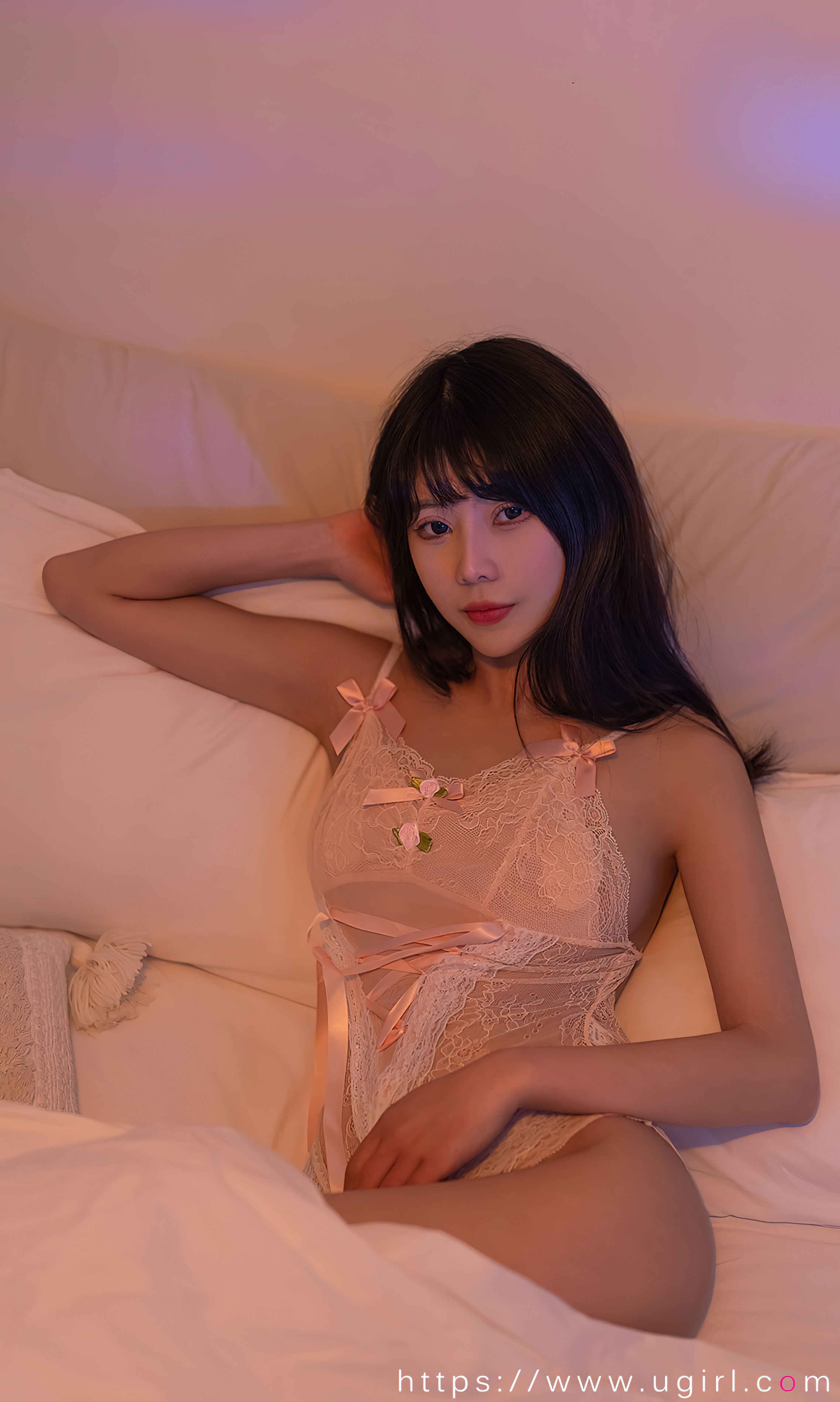 图片[16]-[Ugirls爱尤物] No.2400 柚子-六色网