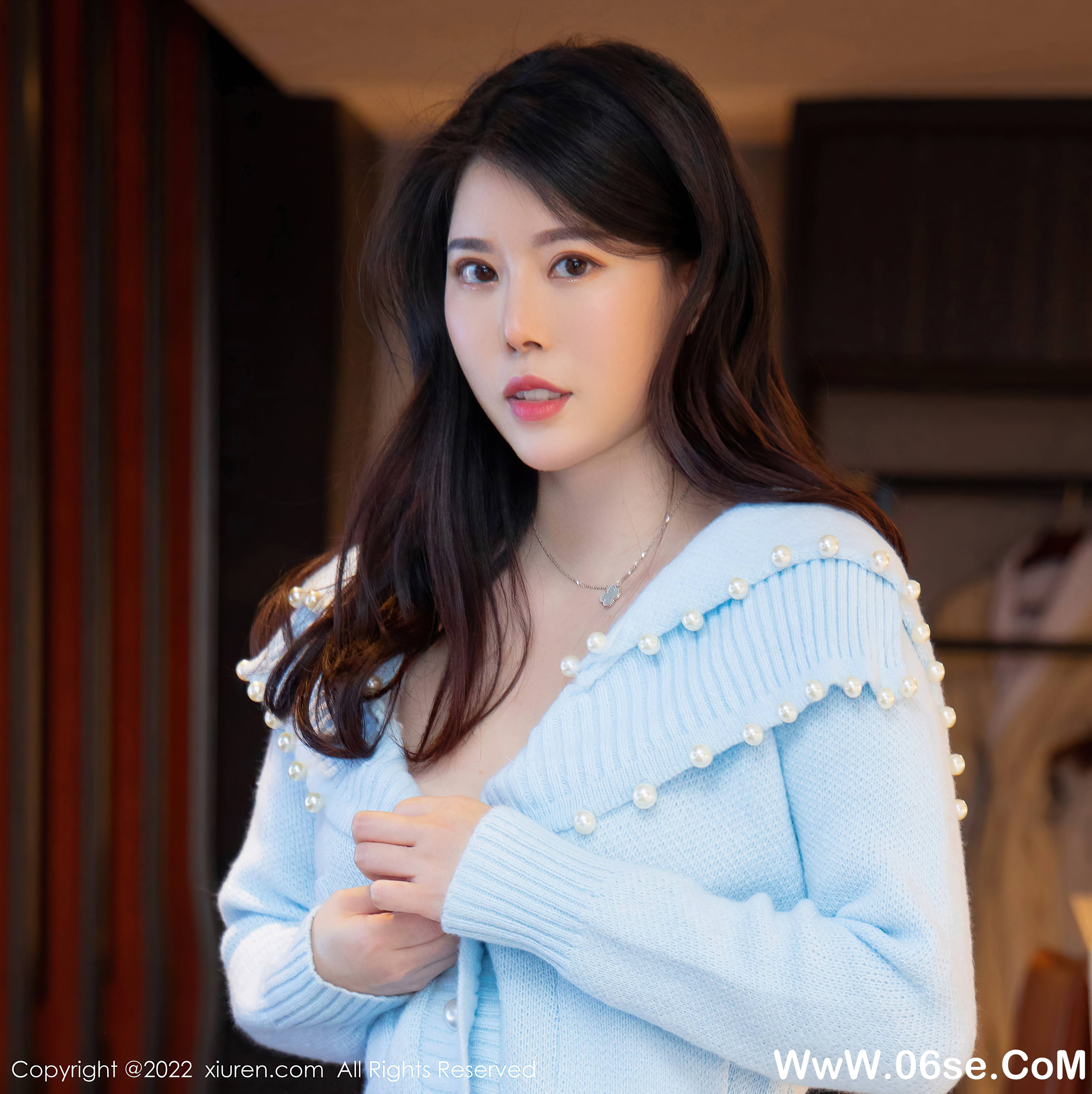 图片[3]-[XIUREN秀人网] 2022.03.14 NO.4712 白茹雪[46+1P203M]-六色网