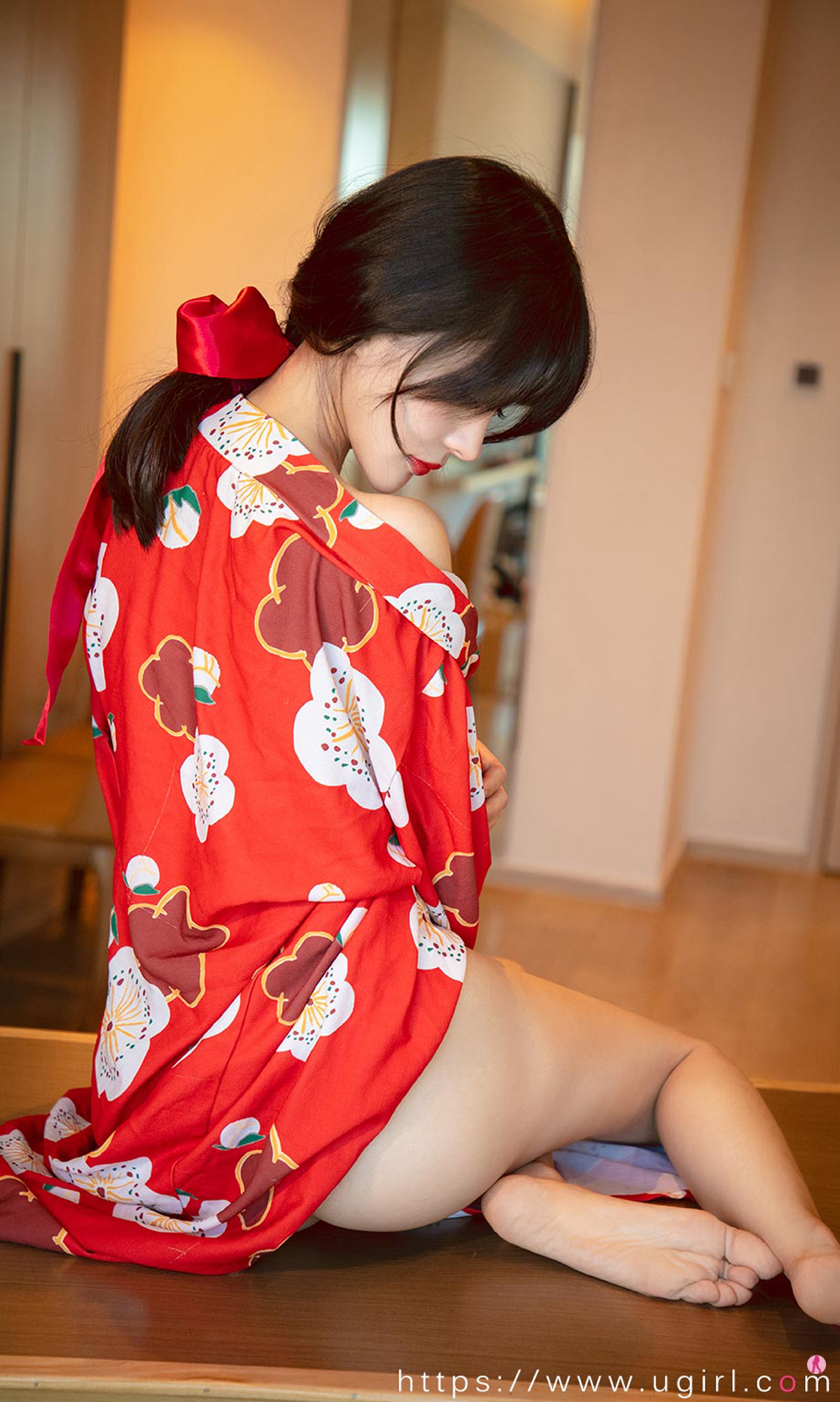 图片[31]-[Ugirls爱尤物] No.1976 Mao Mao (猫猫)-六色网