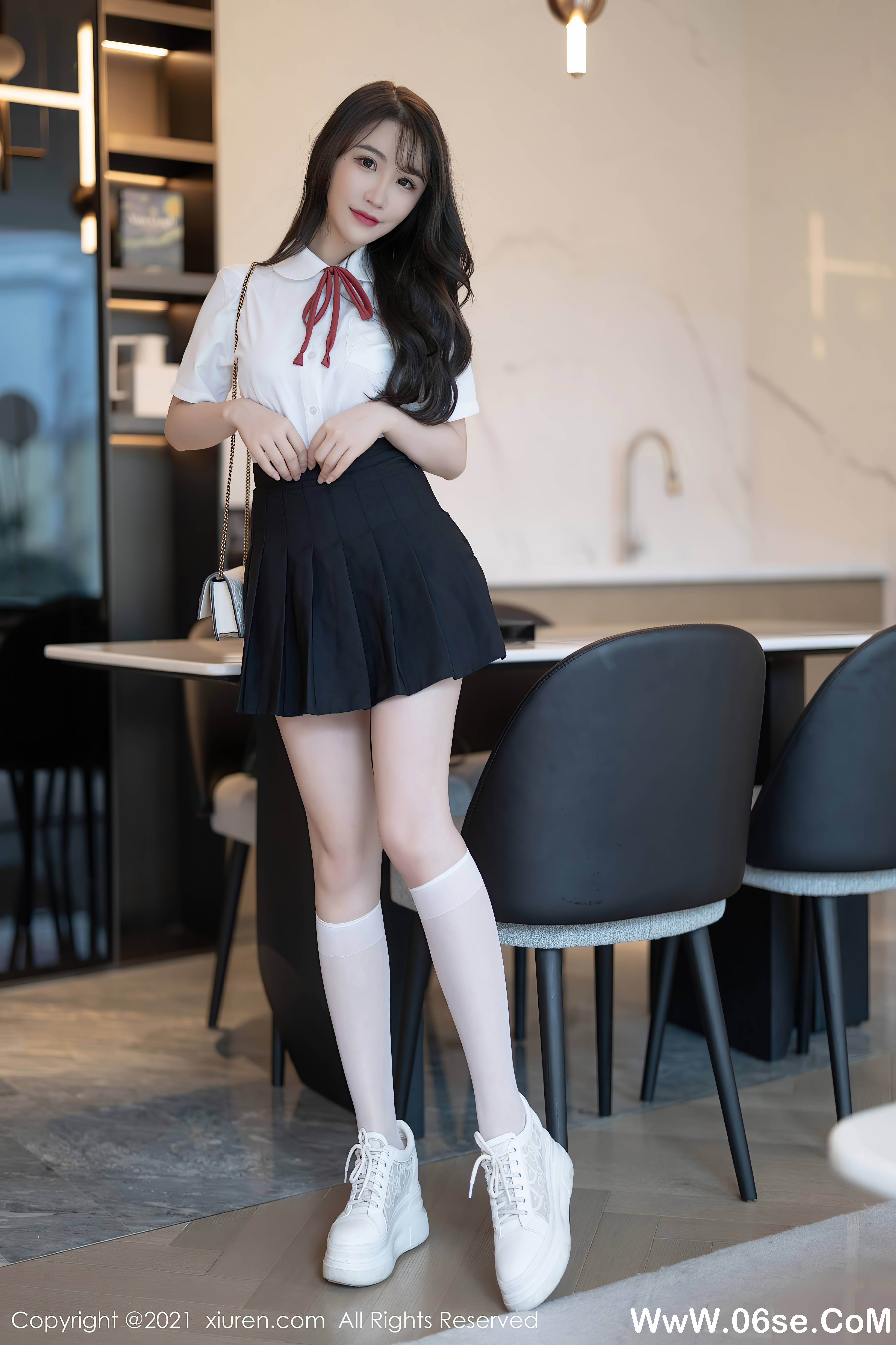 图片[4]-[XIUREN秀人网] 2021.09.16 NO.3960 Cherry绯月樱[60+1P528M]-六色网