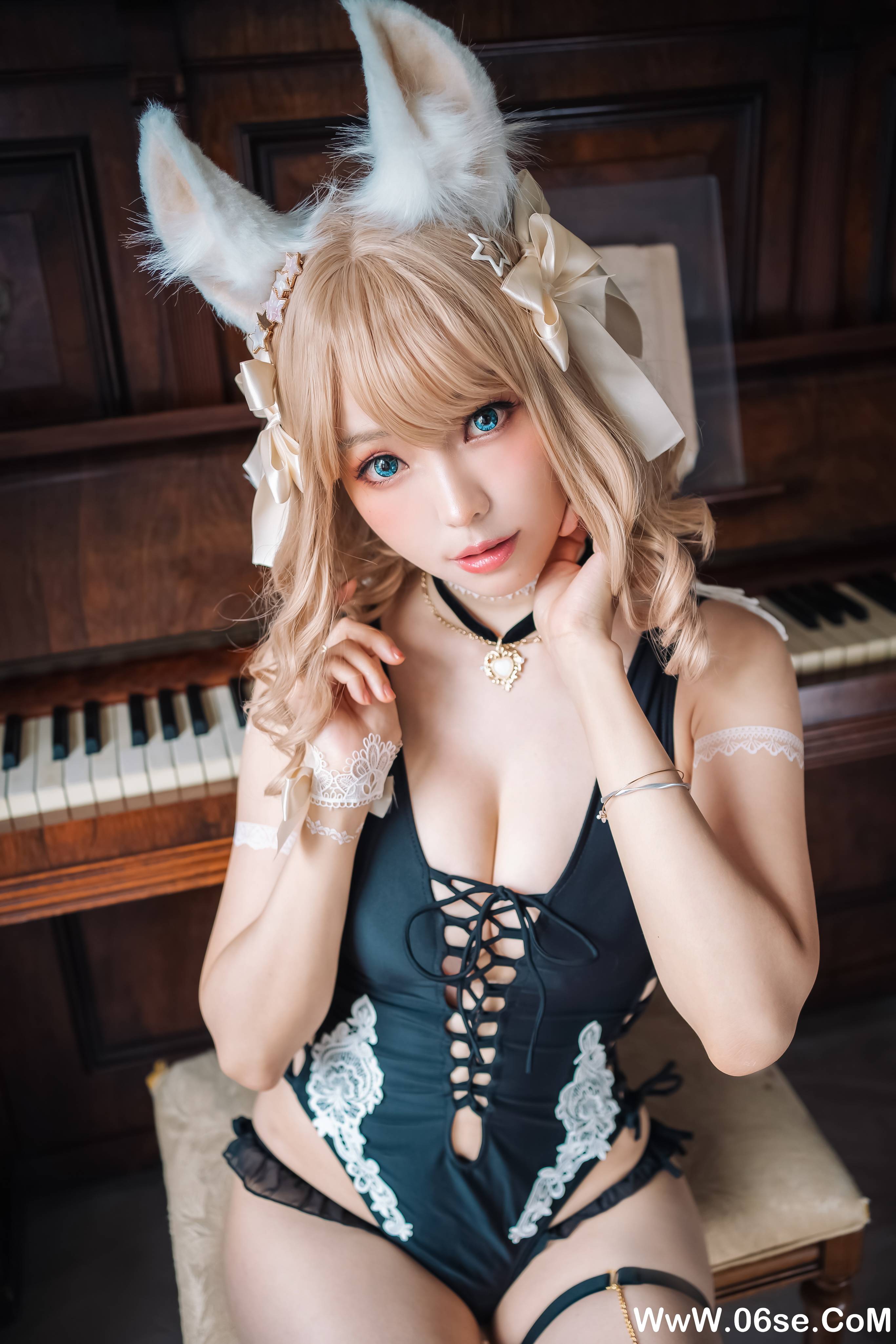 图片[114]-Ely_eee(ElyEE子) NO.047 —Original Swimsuit [114P474M]-六色网