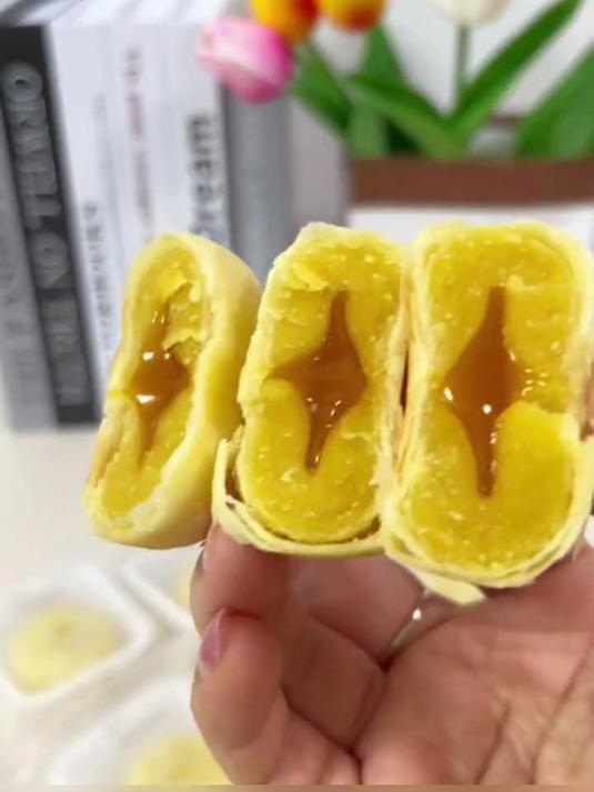 ABD猫山王榴莲饼榴莲酥420g糕点点心休闲食品早餐零食整箱批发