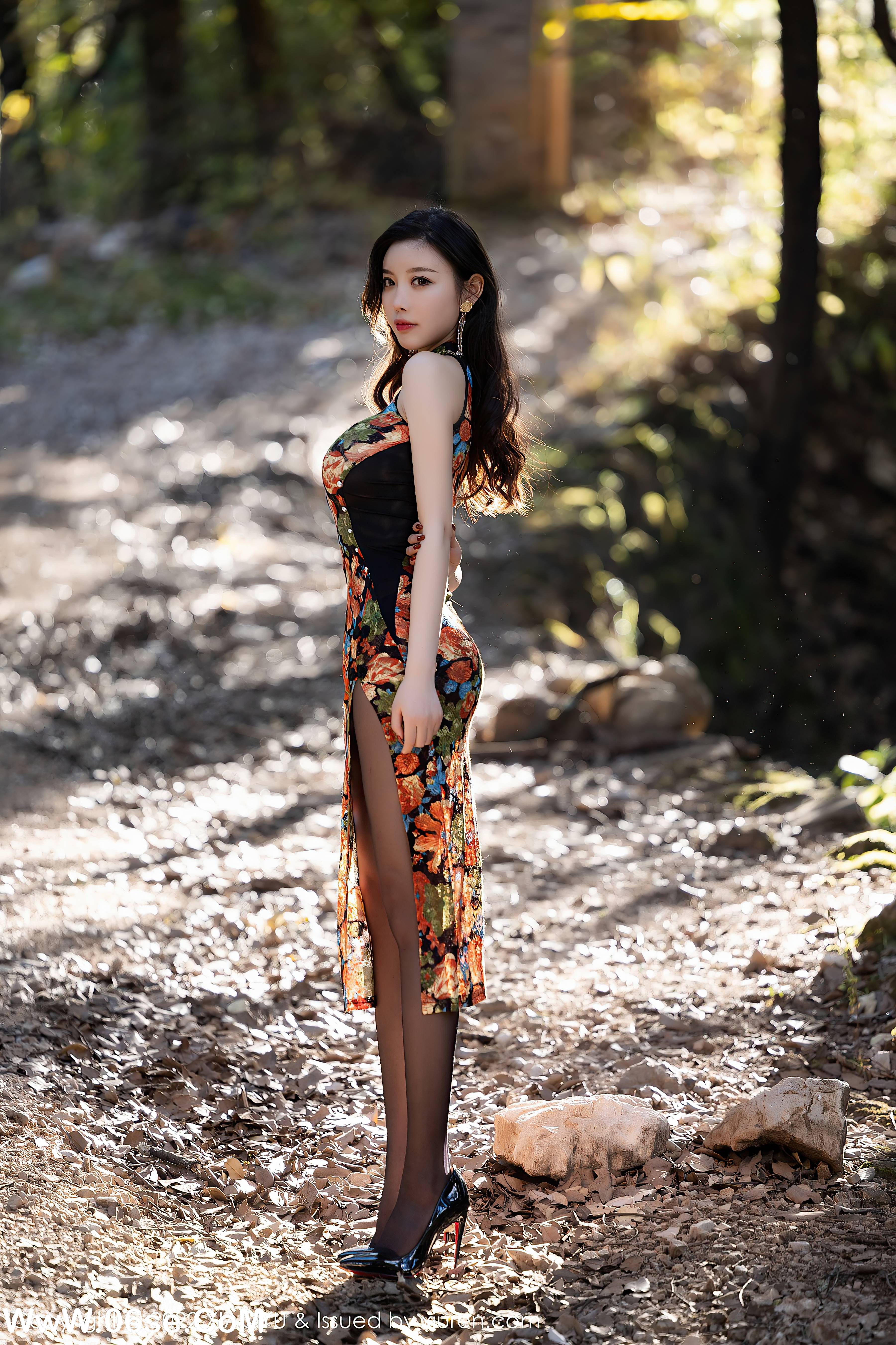 图片[2]-[XIAOYU语画界] 2022.04.02 NO.750 杨晨晨[78+1P284M]-六色网