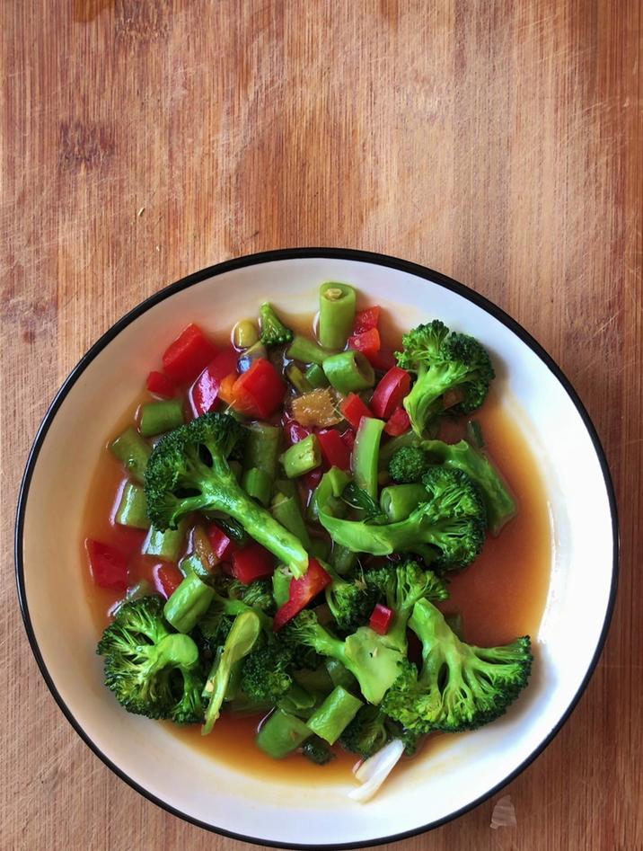 西兰花要焯水吗,跟我这样做,不需要焯水