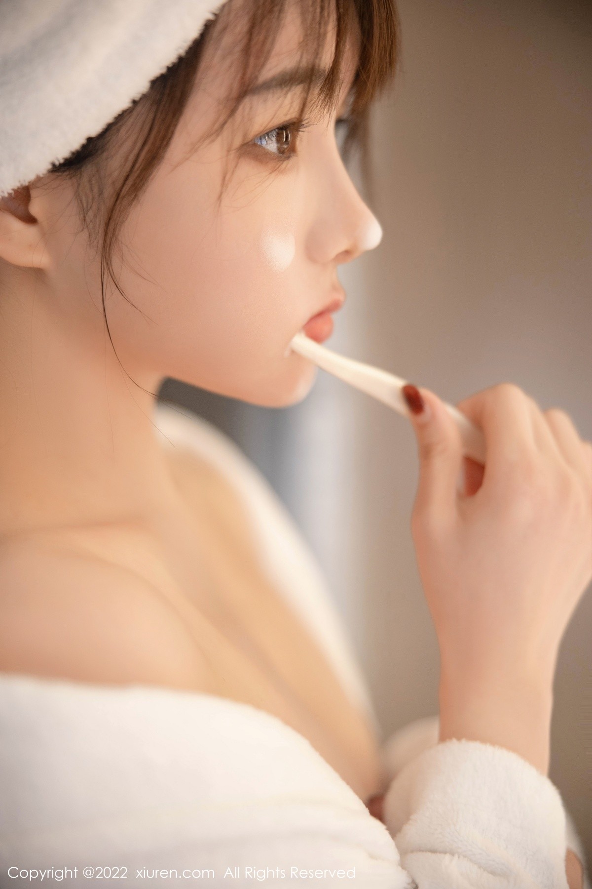 图片[75]-【XiuRen秀人網】2022.08.23 Vol.5477 婠婠麽【76P】-六色网