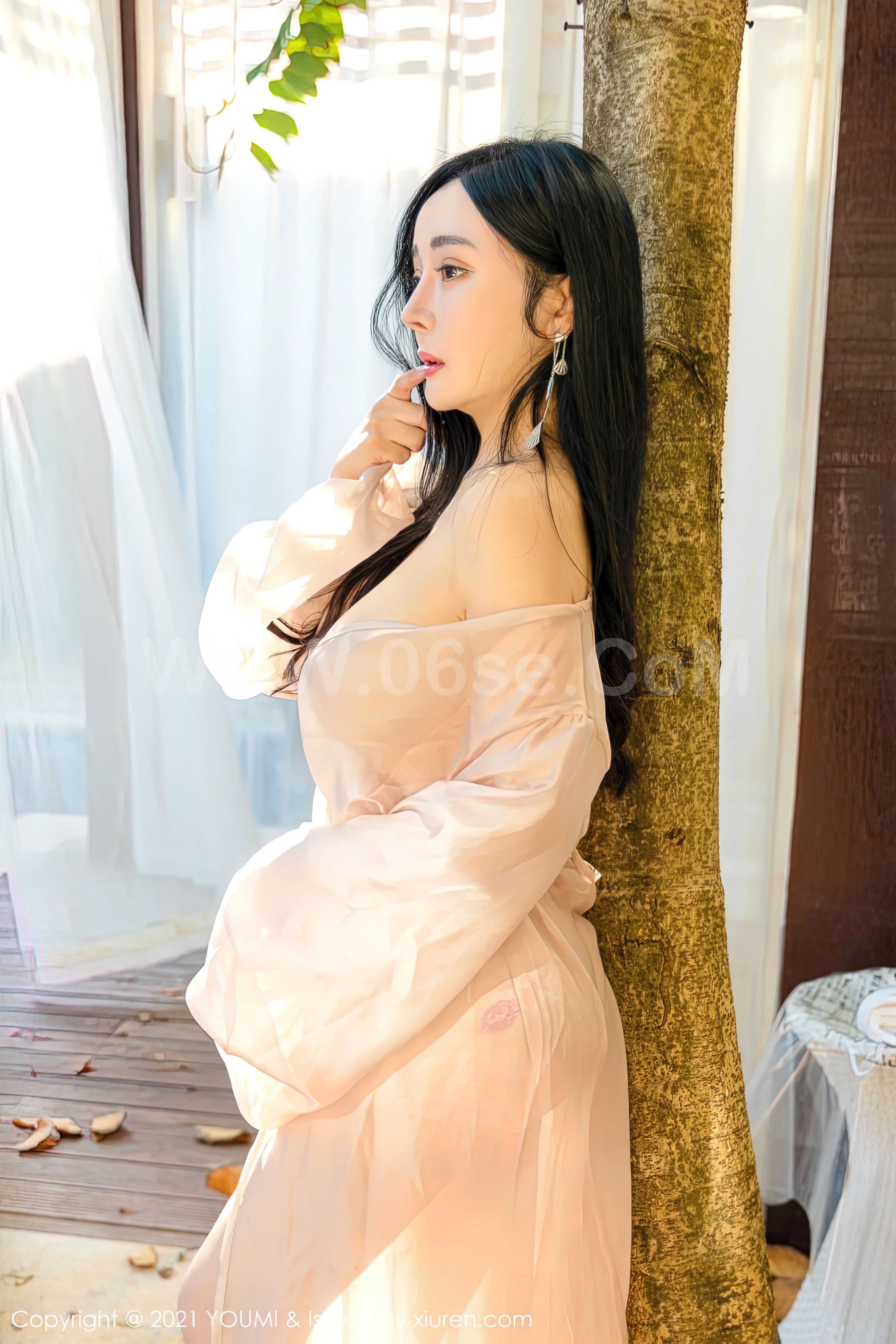 图片[48]-YouMi Vol.631 Yun Er (允爾)-六色网