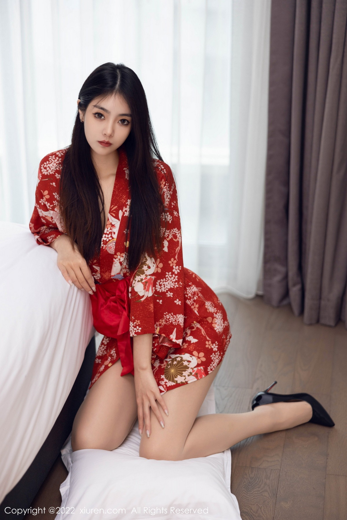 图片[7]-【XiuRen秀人网】2022.10.20 Vol.5736 可樂Vicky【53P】-六色网