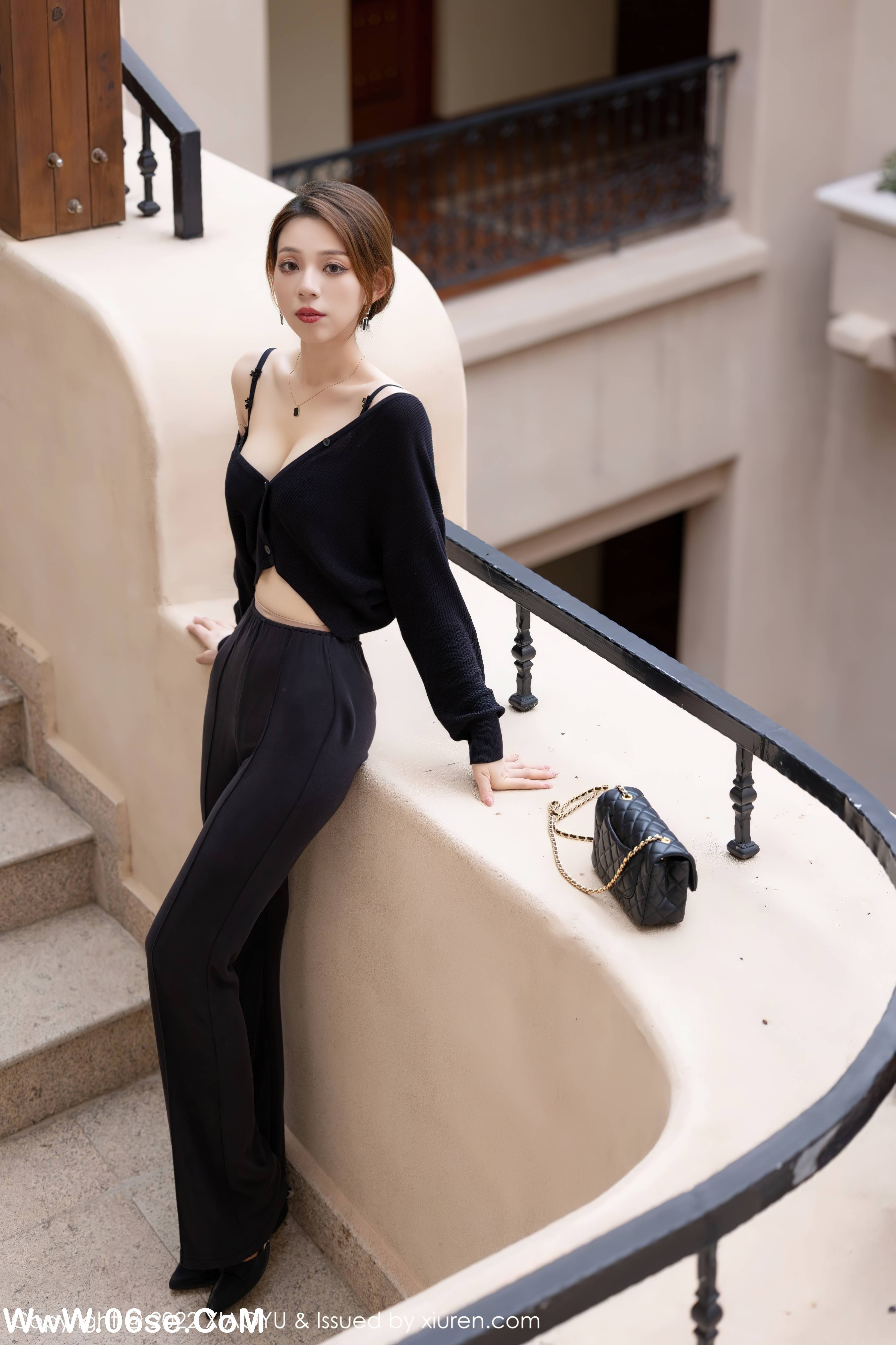 图片[43]-[XIAOYU语画界] 2022.01.24 NO.703 言沫[80+1P755M]-六色网