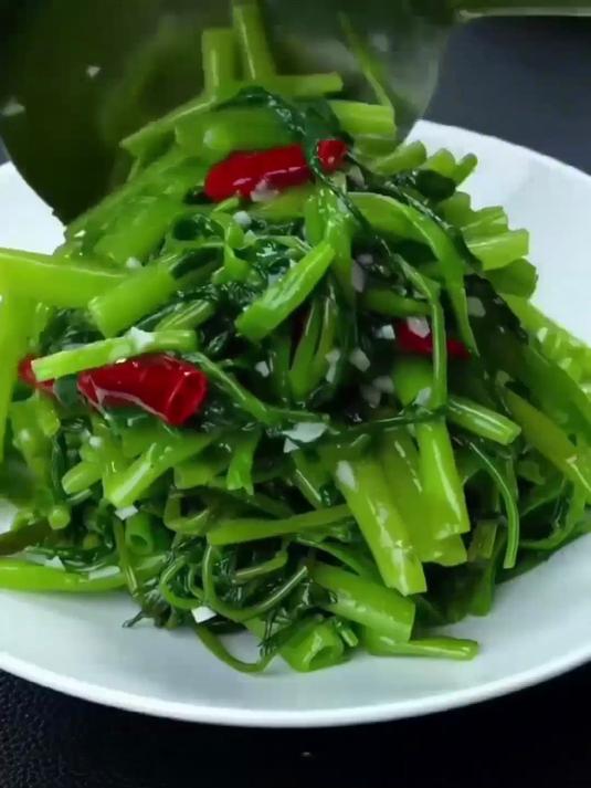 「爽口解腻」空心菜种,点亮餐桌美味
