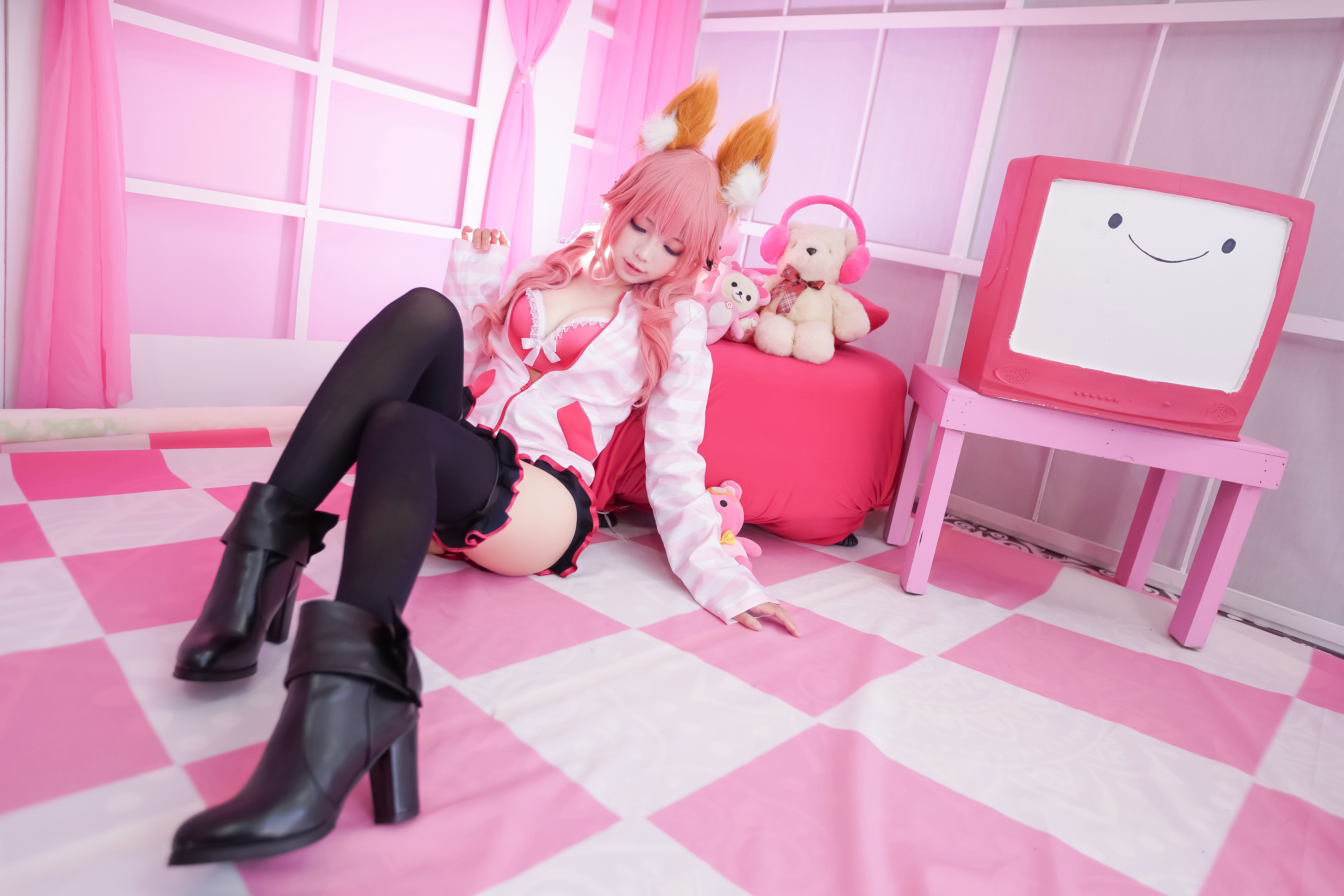 图片[12]-Ely_eee(ElyEE子) NO.051 — 玉藻前私房少女[31P78M]-六色网