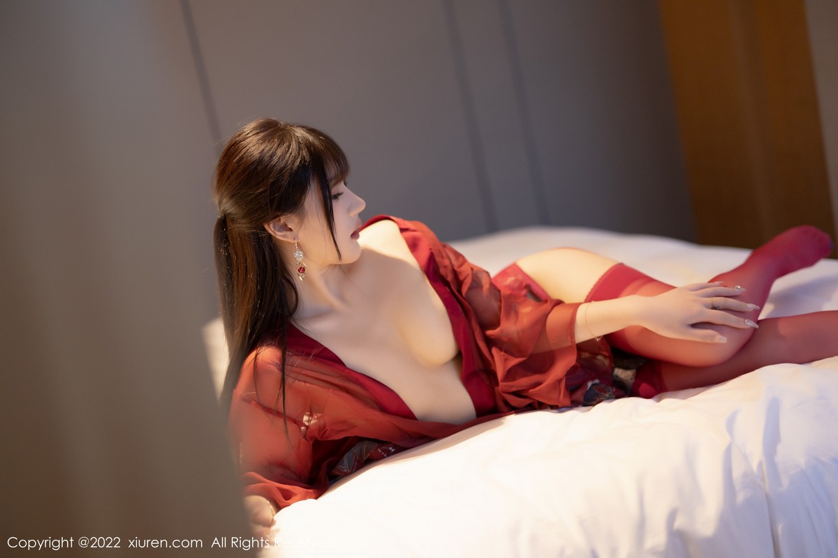 图片[73]-【XiuRen秀人网】2022.09.19 Vol.5606 張欣欣【80P】-六色网