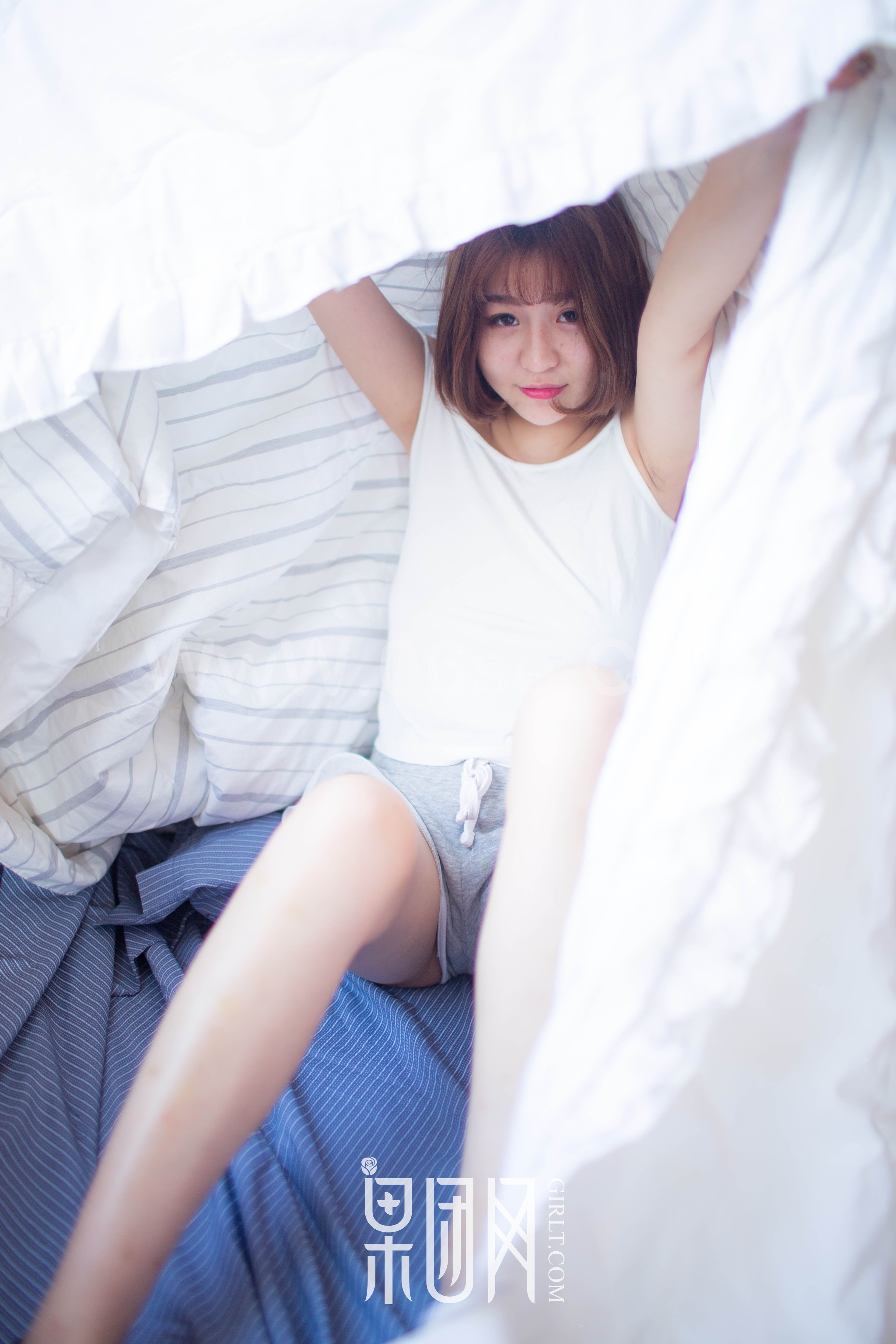 图片[16]-[Girlt果团网] 熊川纪信 No.007-六色网