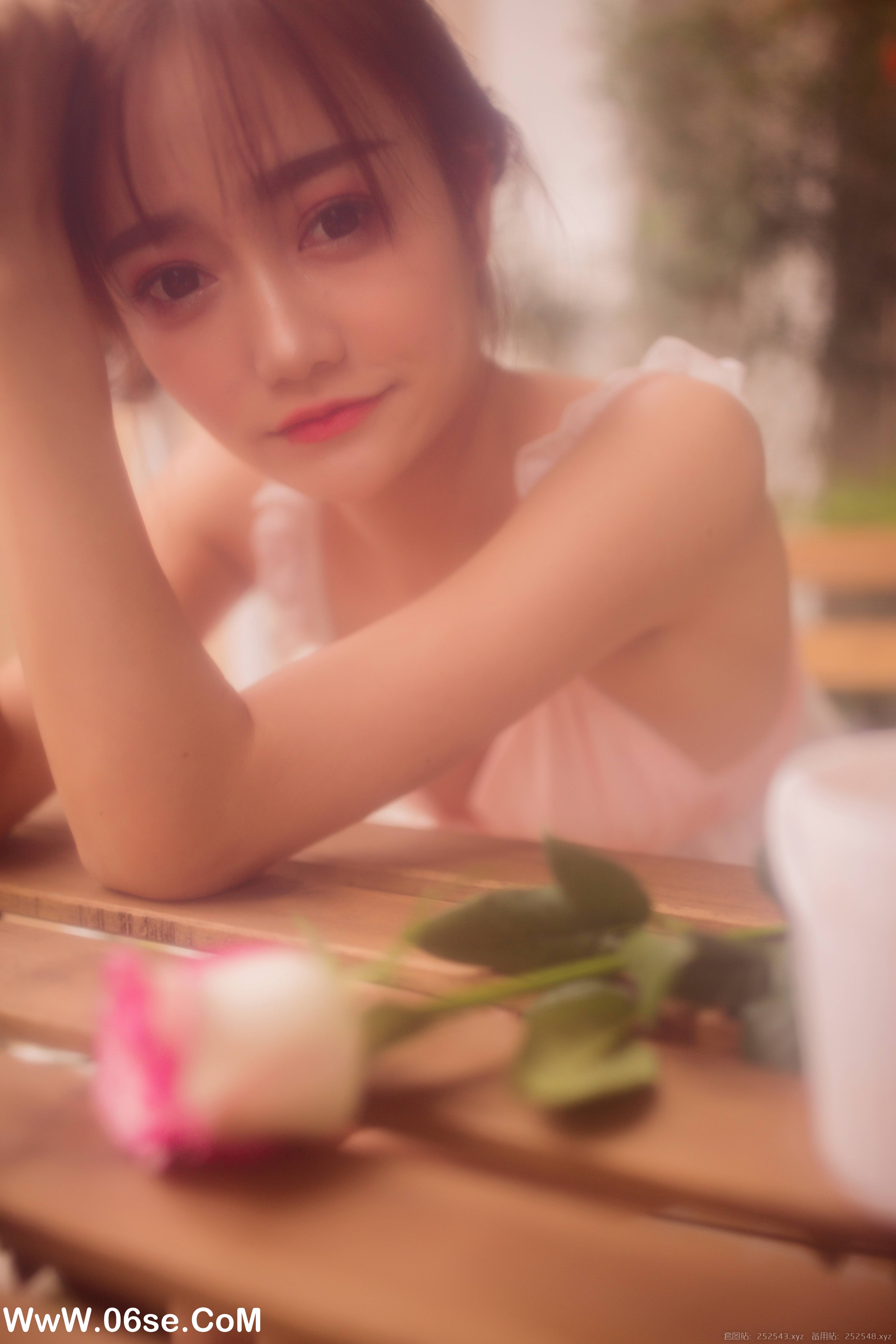 图片[17]-[YALAYI雅拉伊] NO.128 港女 李诗雨-六色网