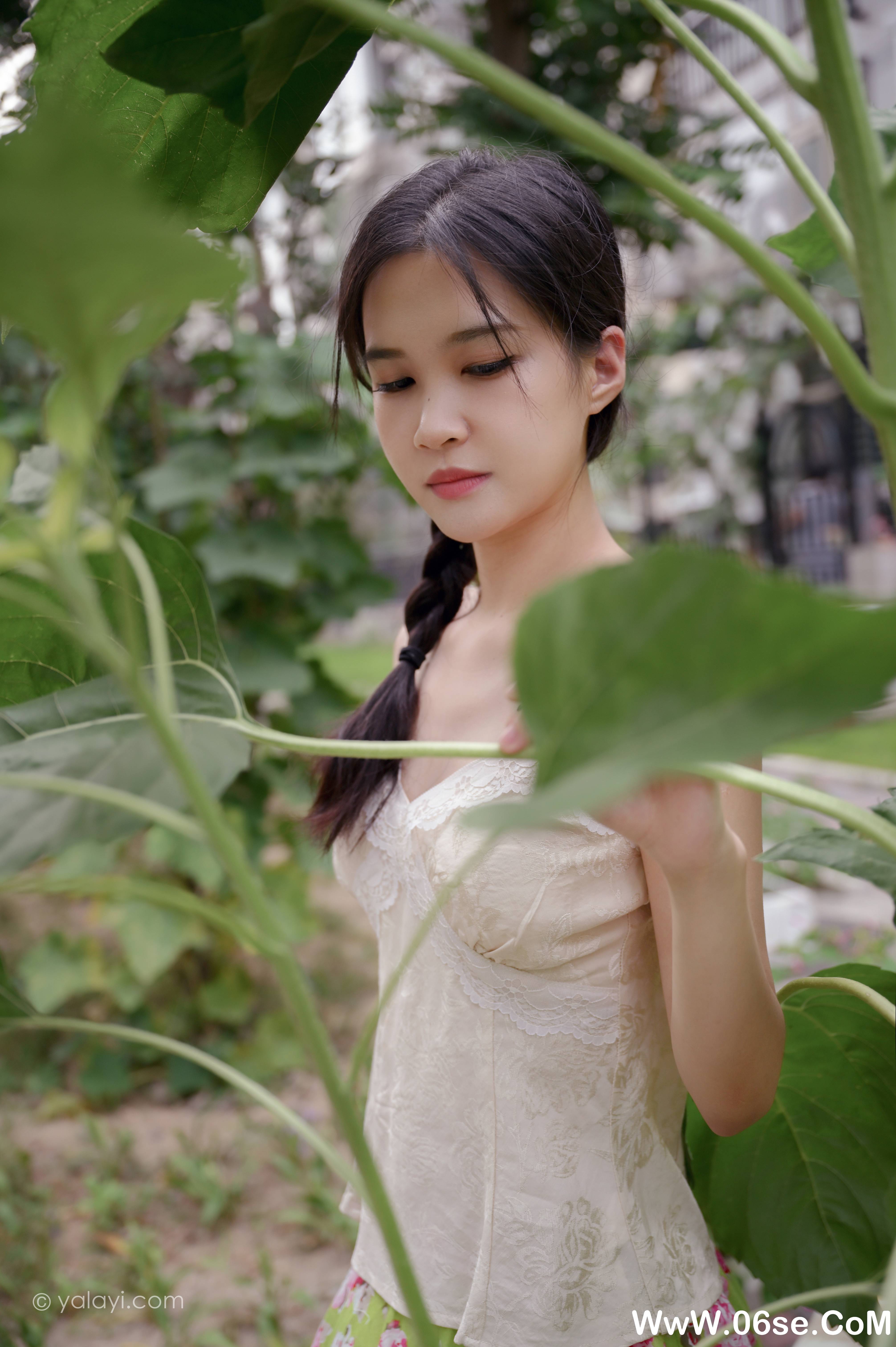 图片[31]-[YALAYI雅拉伊] 2020.08.02 NO.682 方岚《孤芳不自赏》[49P+1P603M]-六色网