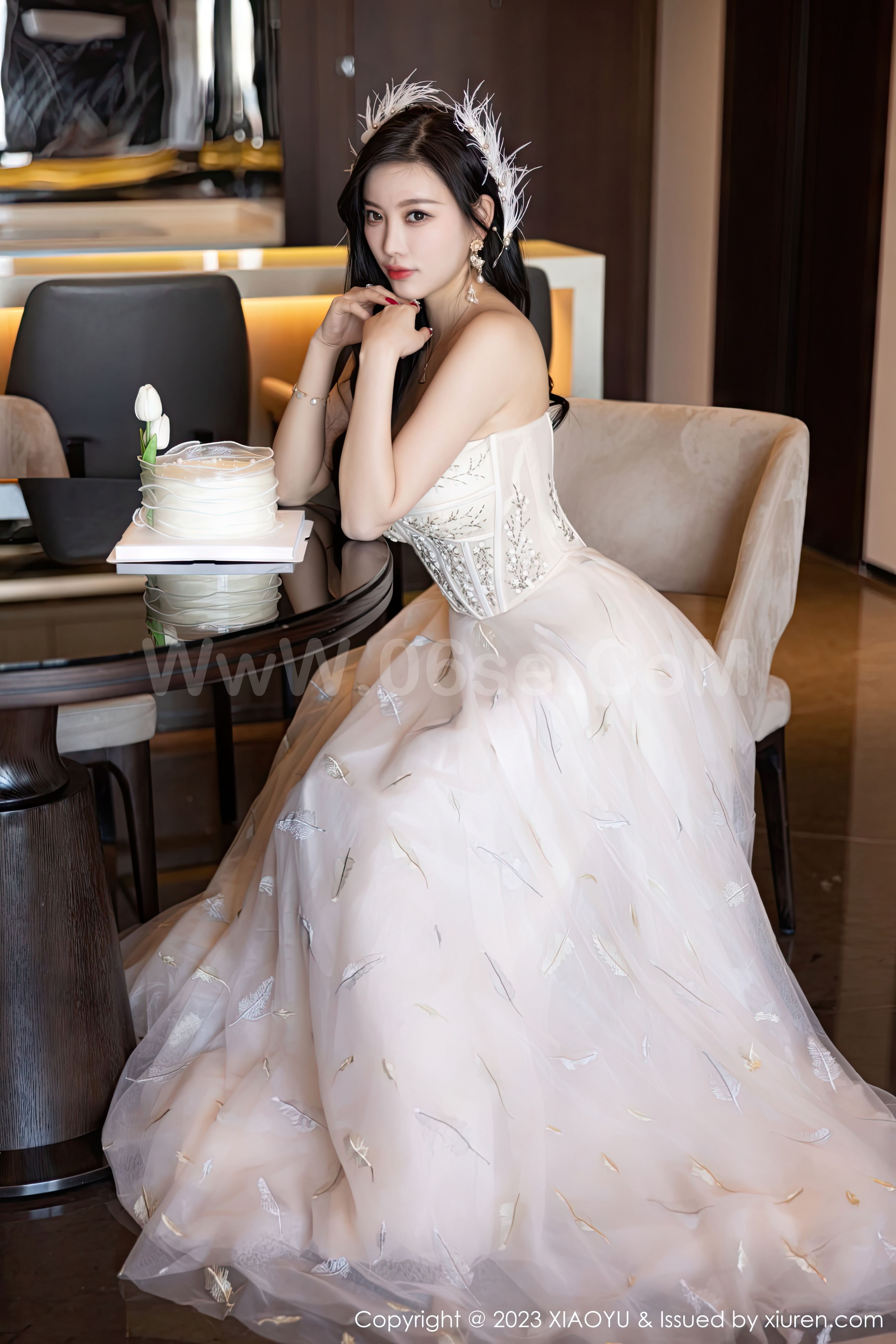图片[15]-[XIAOYU语画界] Vol.941 Yang Chen Chen (杨晨晨Yome)-六色网