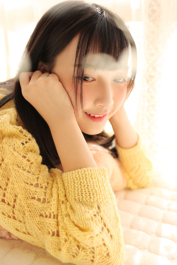 图片[22]-清新少女-六色网